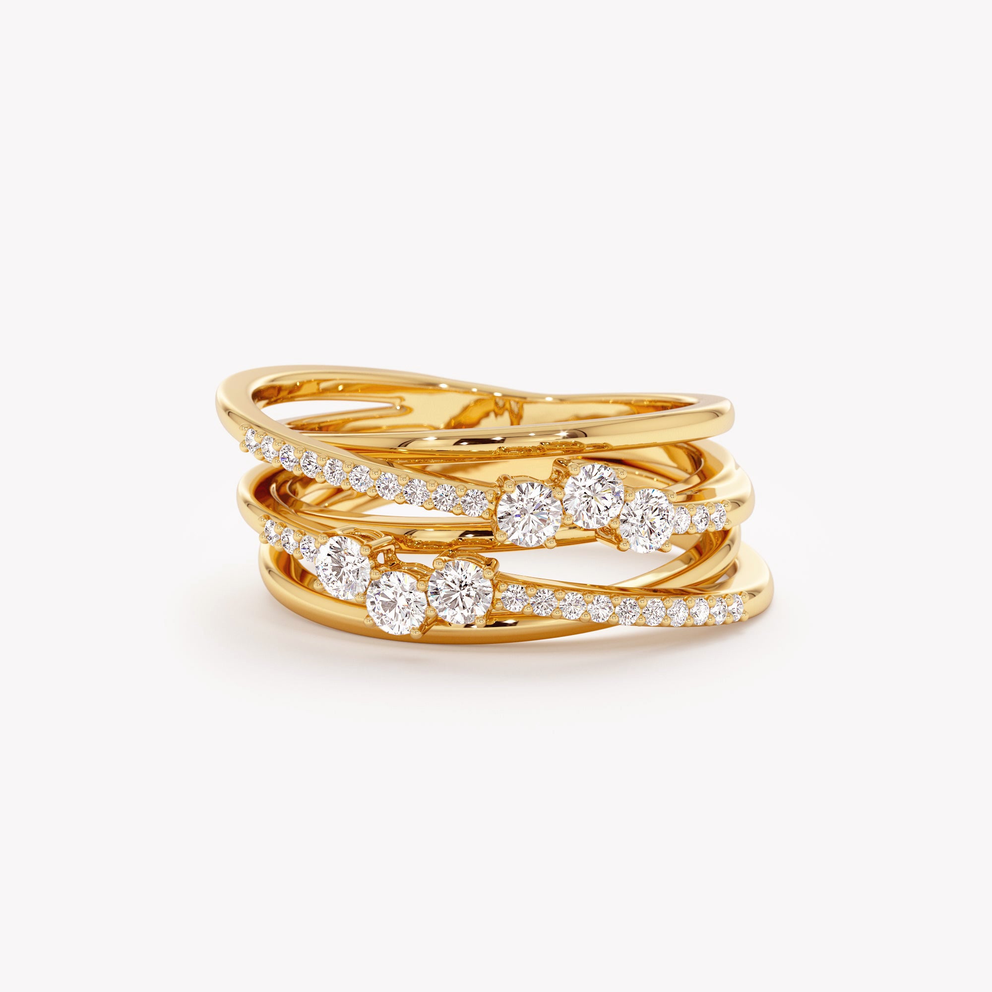 Twilight Reverie Ring