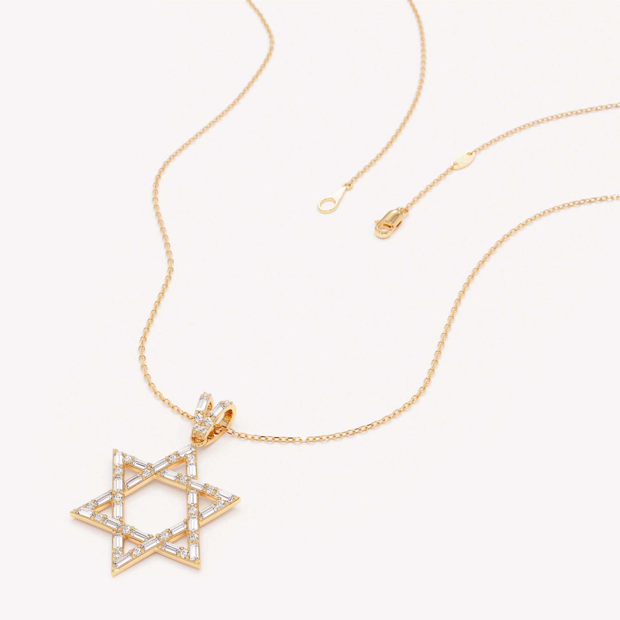 Shooting Star Elegance Necklace