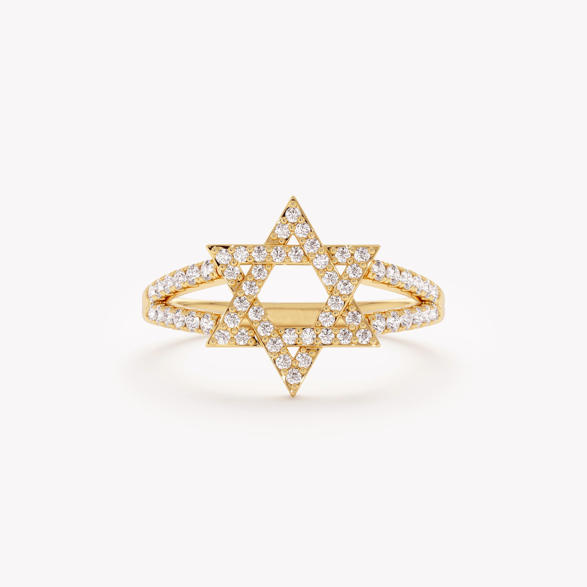 Everlasting Star Ring