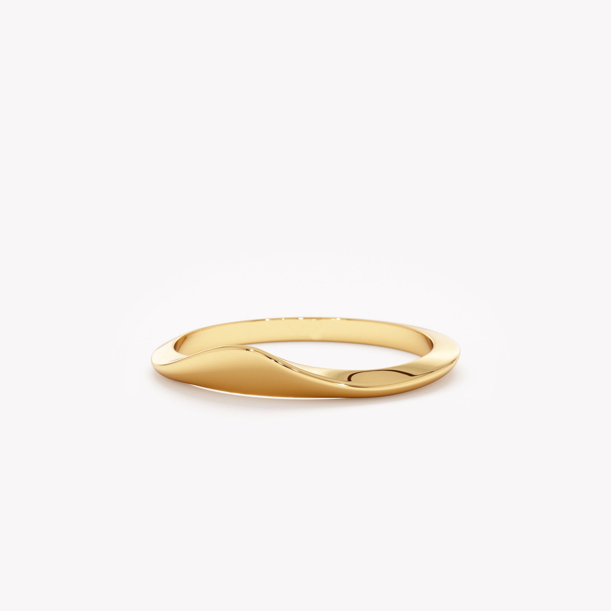 Flow Curve Ring