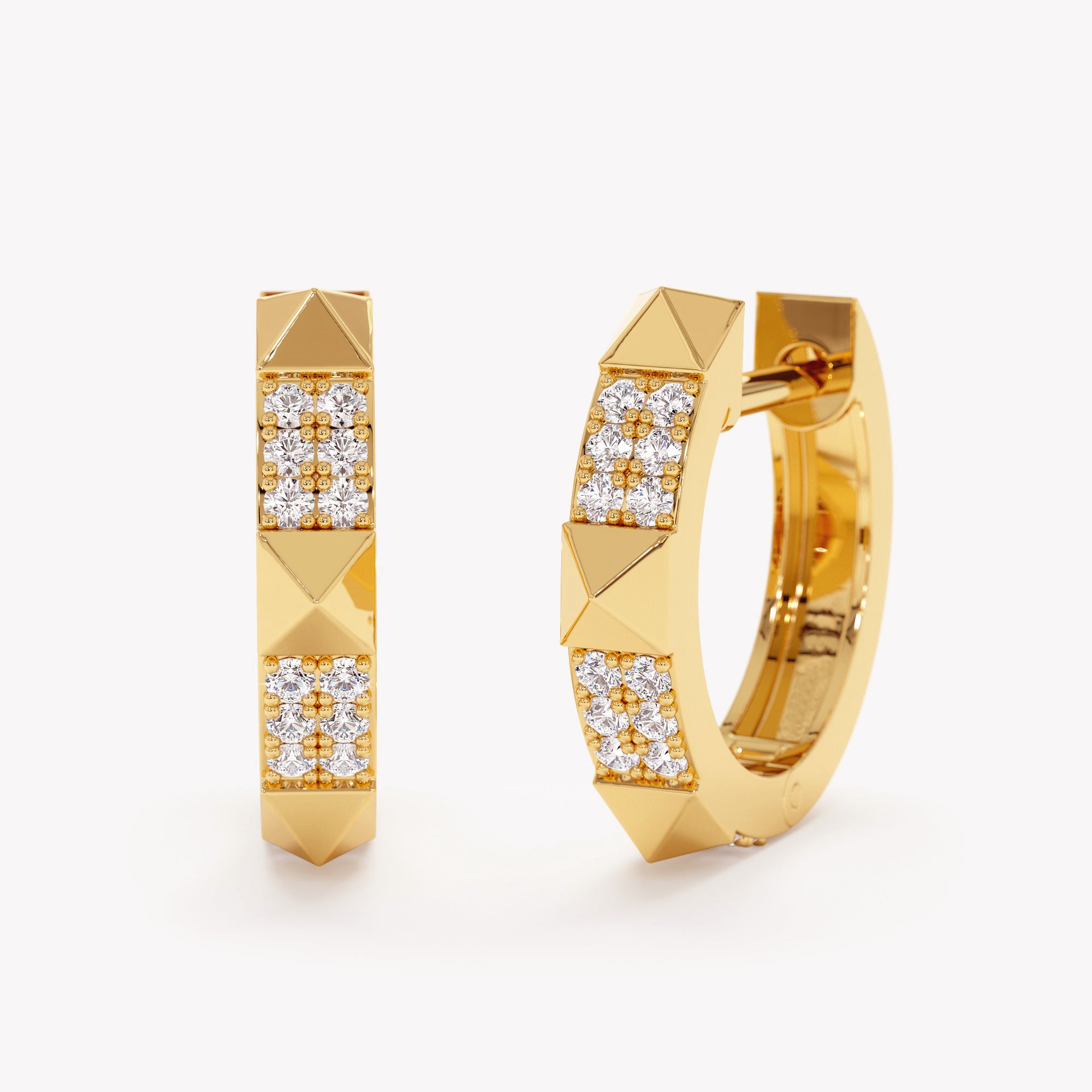 Triumph Pyramid Hoops