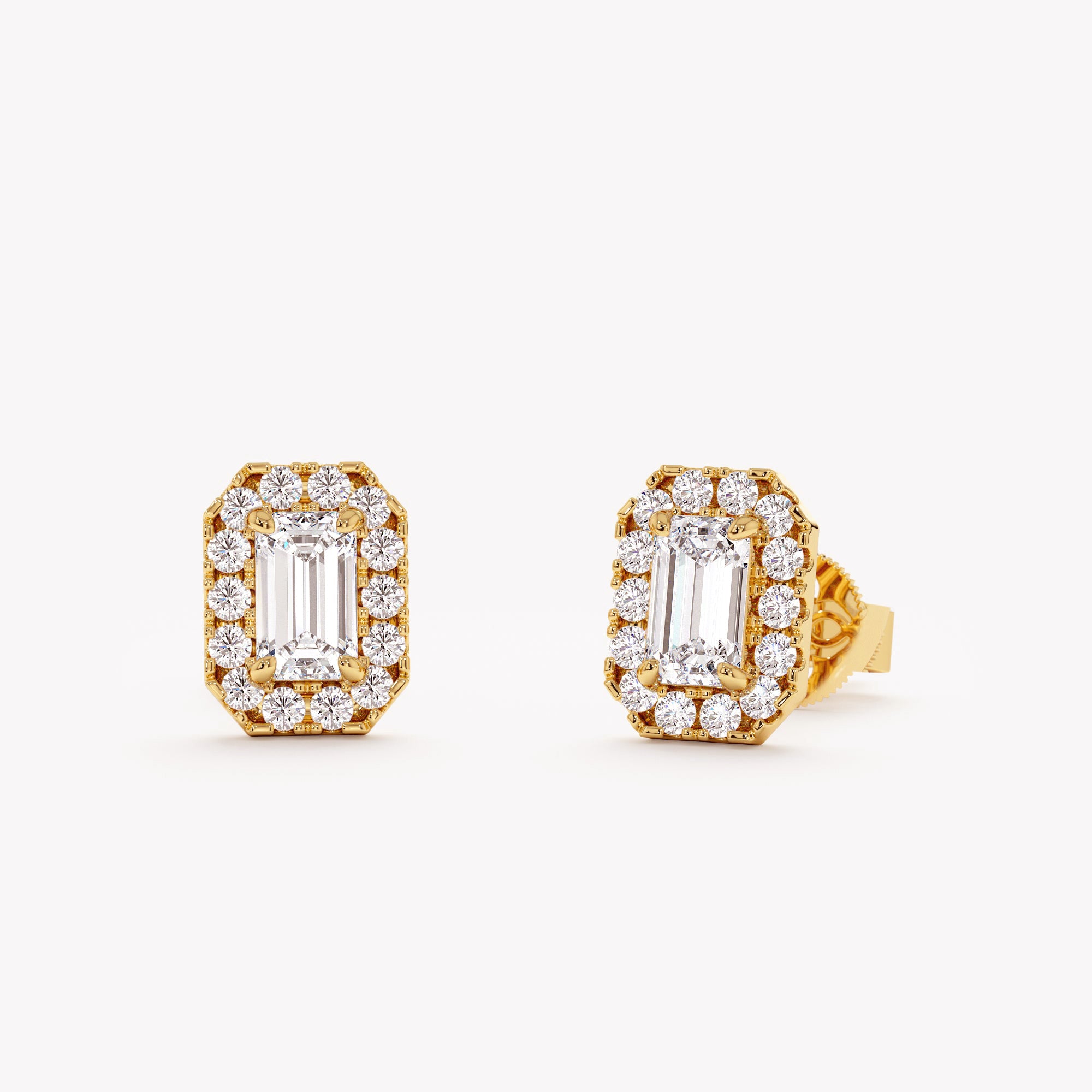 Evergreen Spark Studs