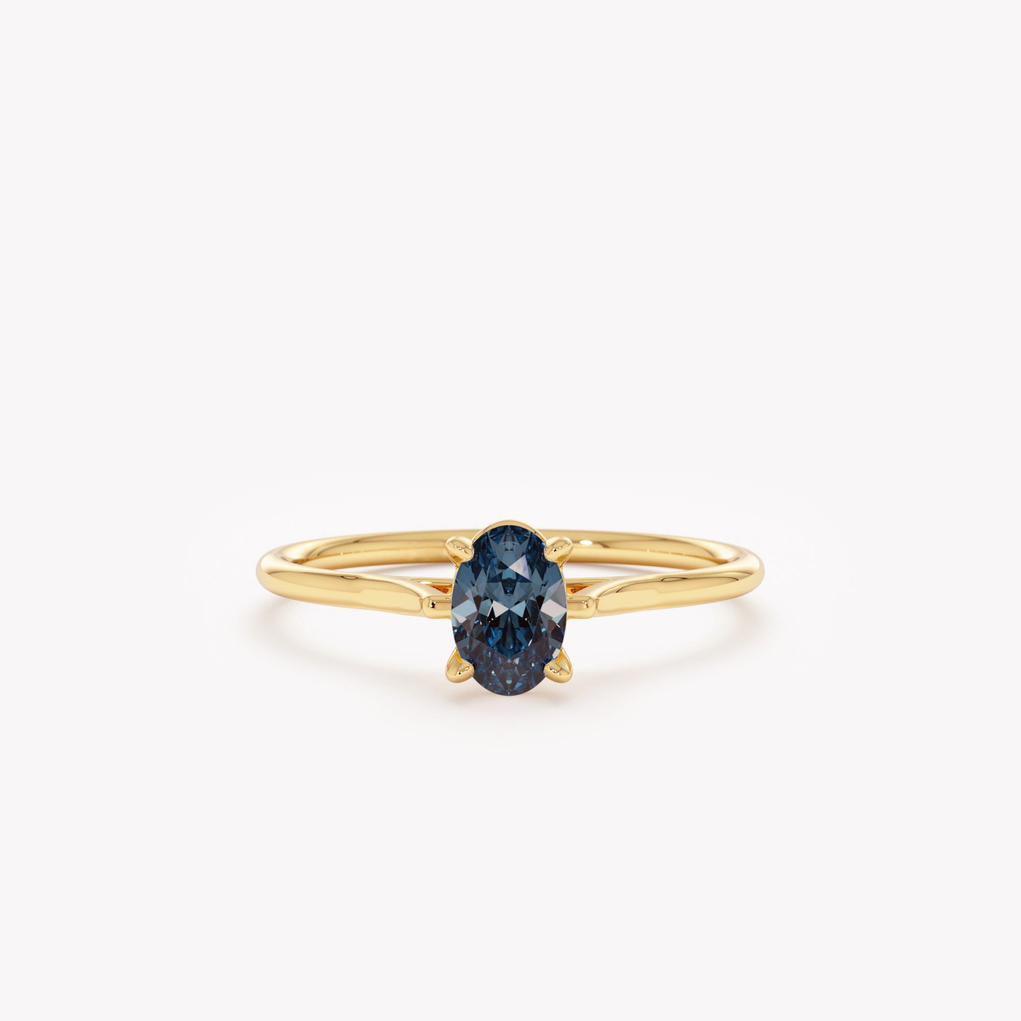 Mystic Aqua Ring
