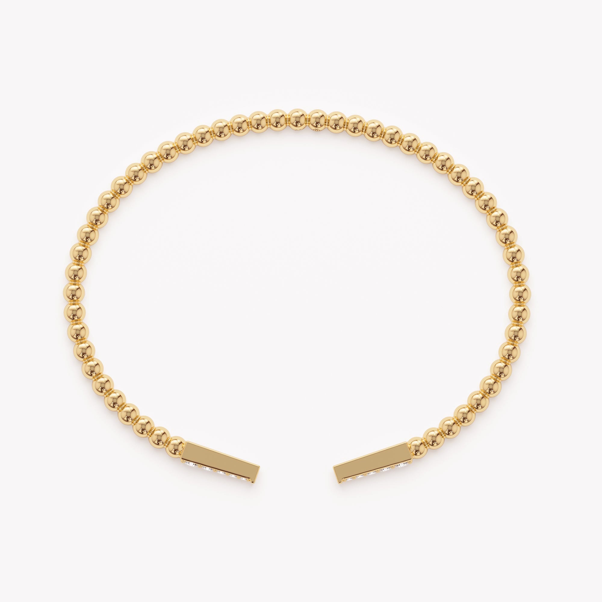 Flow Cuff Bangle