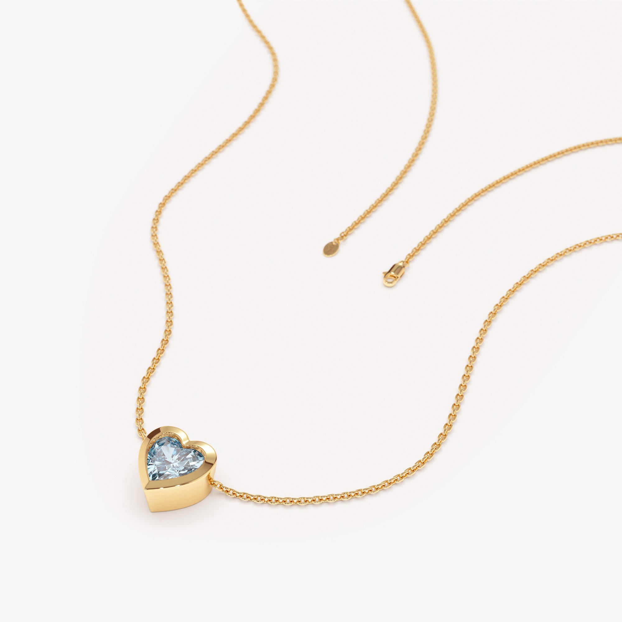 Tranquil Heart Necklace