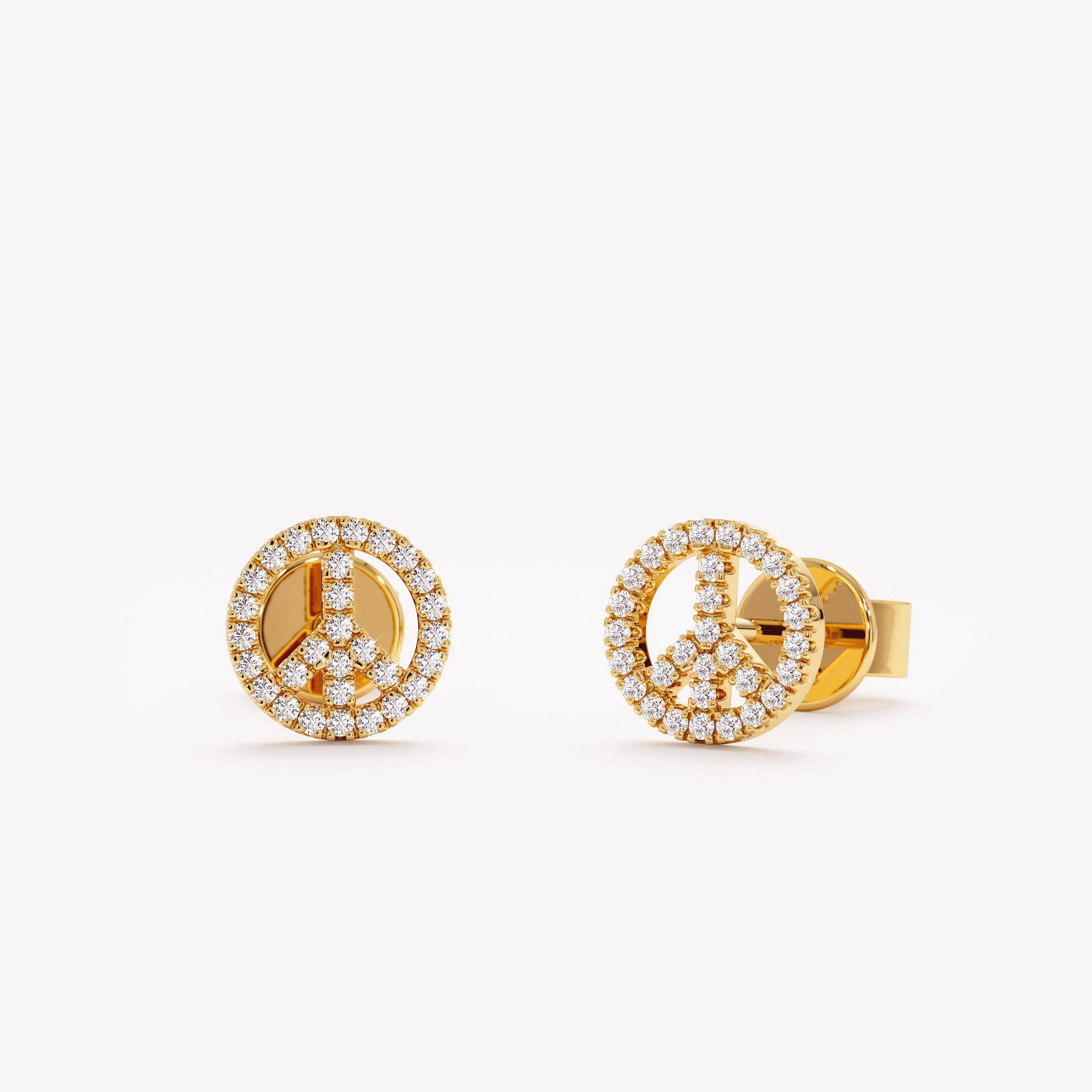 Eternal Peace Studs