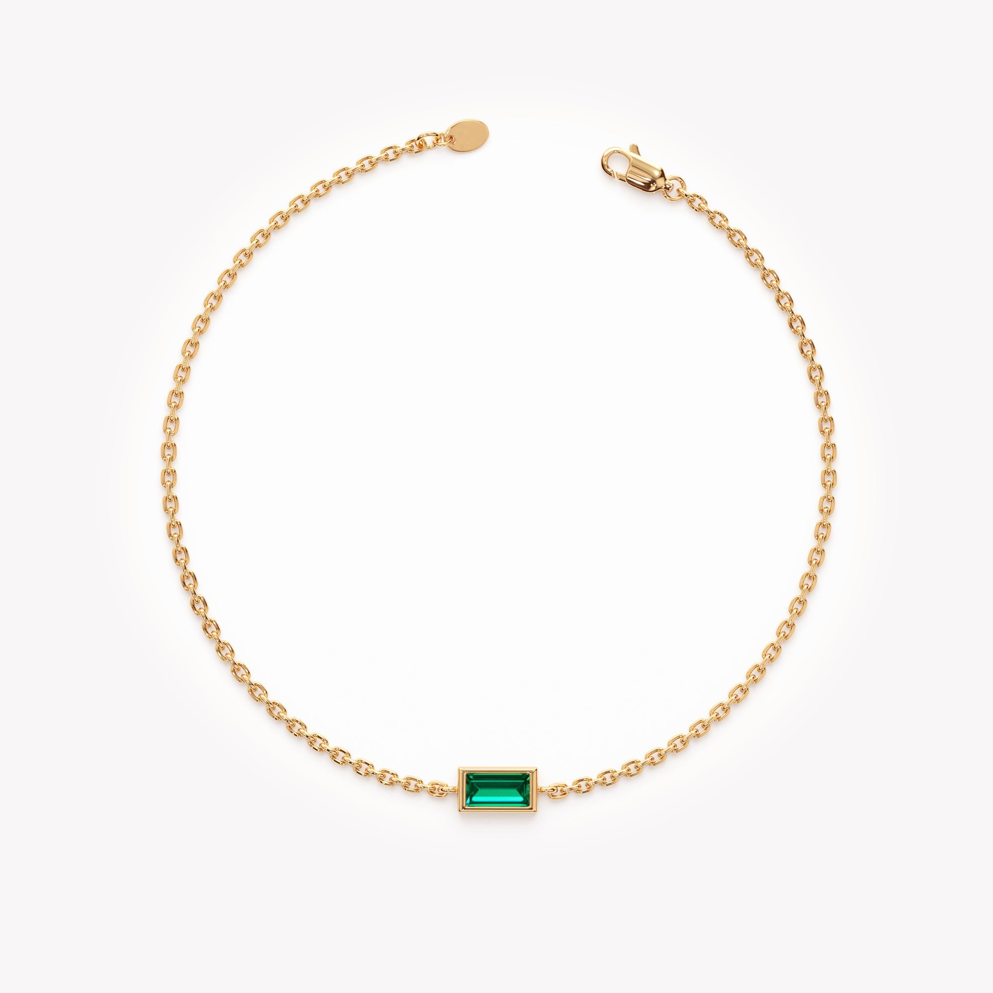 Evergreen Luxe Bracelet