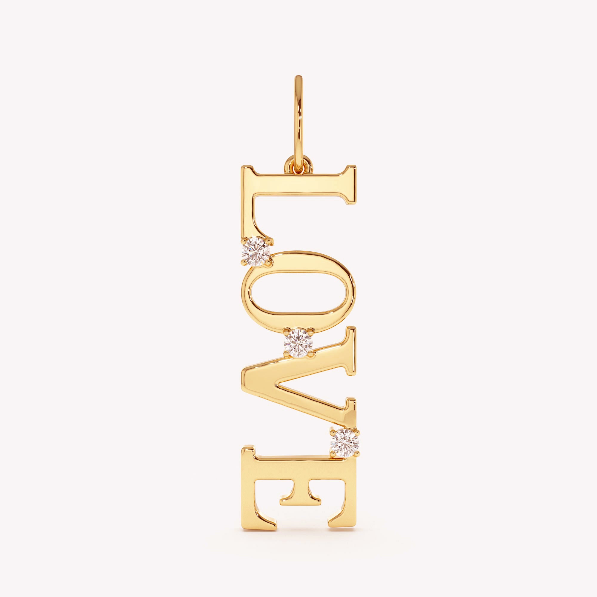 Adoration Charm Necklace