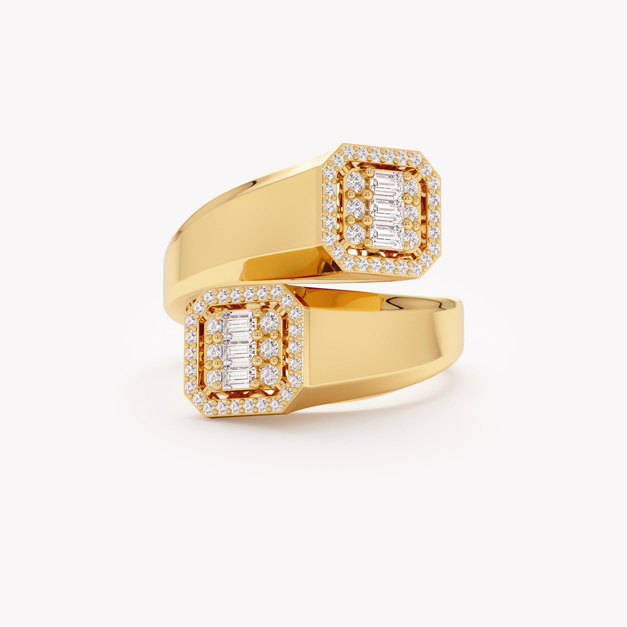 Orbiting Grace Ring