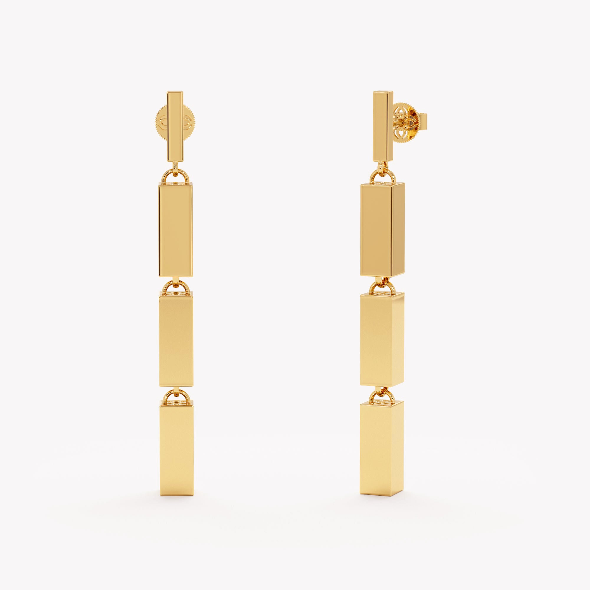 Slender Shine Earrings