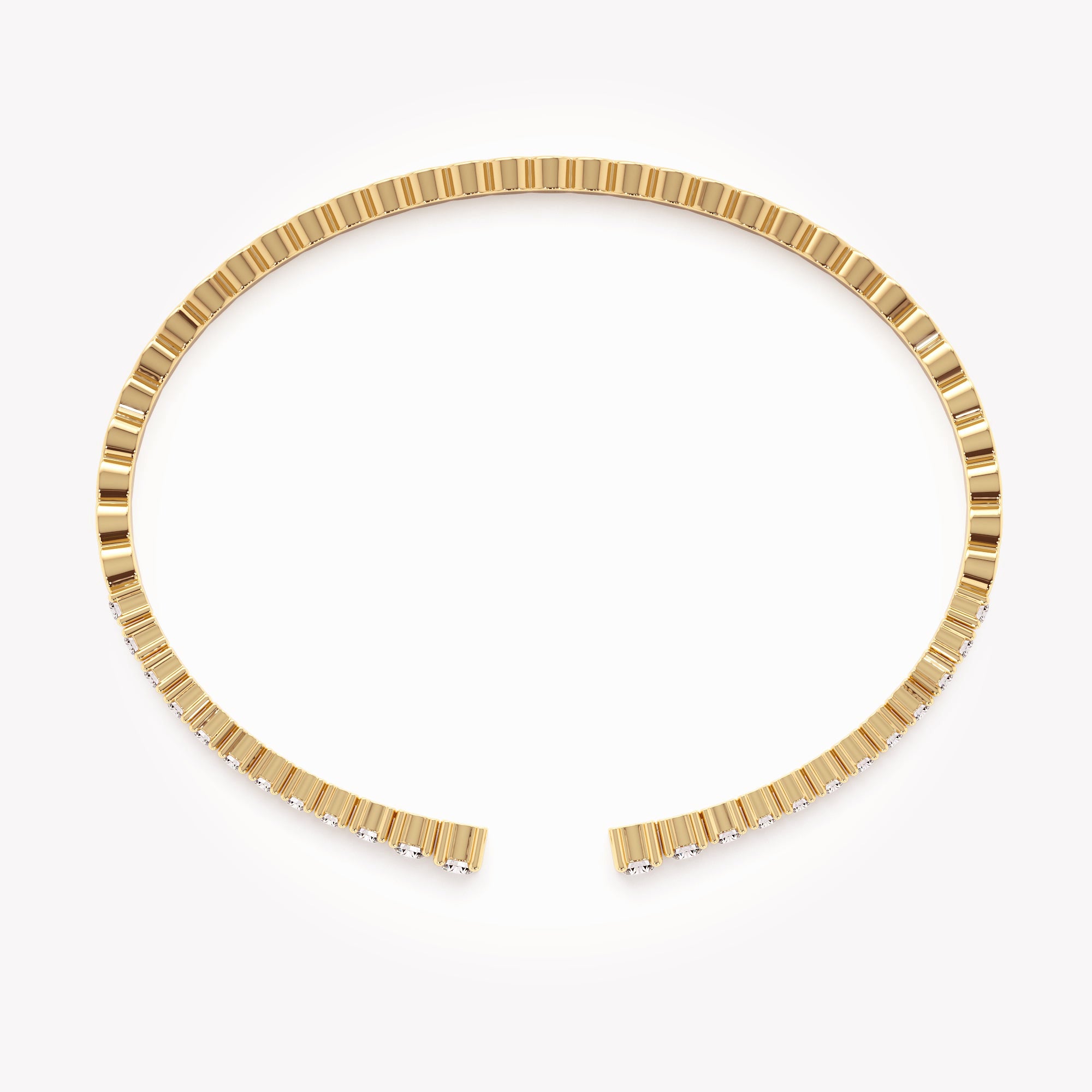 Serenity Shine Cuff Bracelet