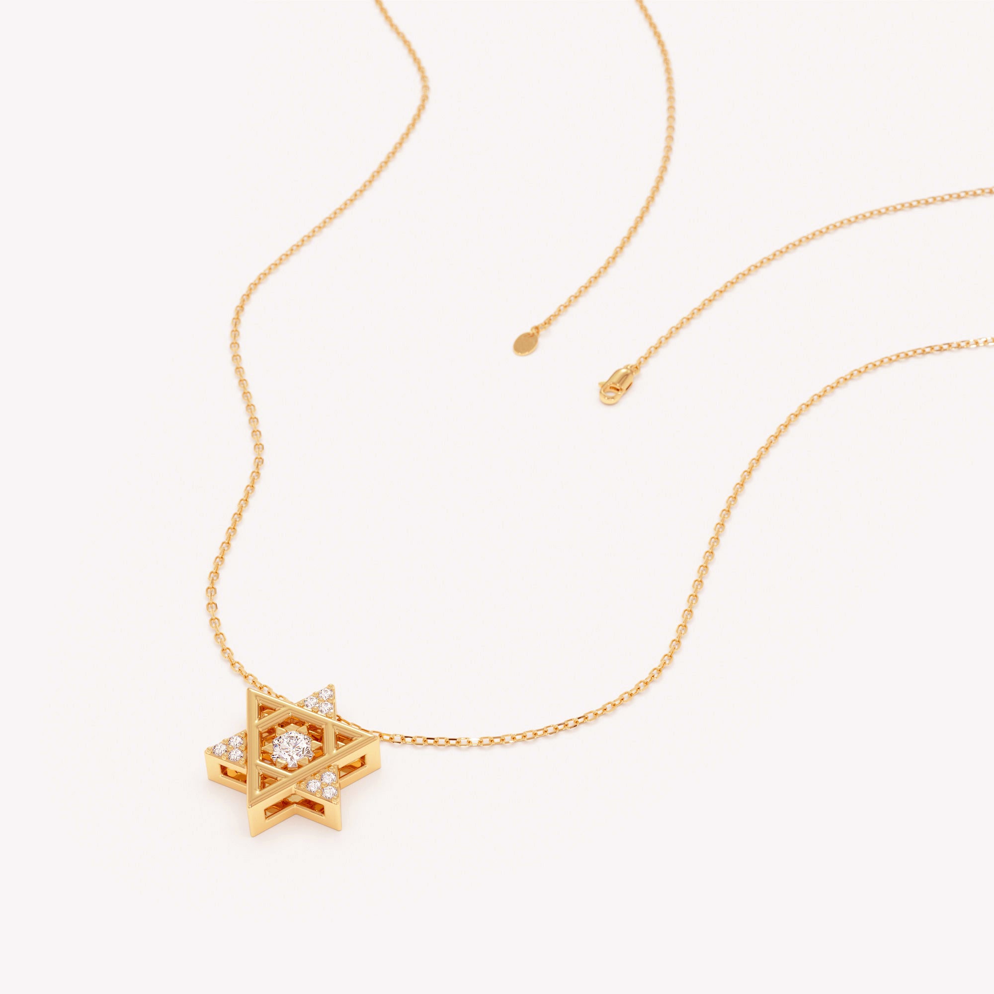 Stardust Pendant