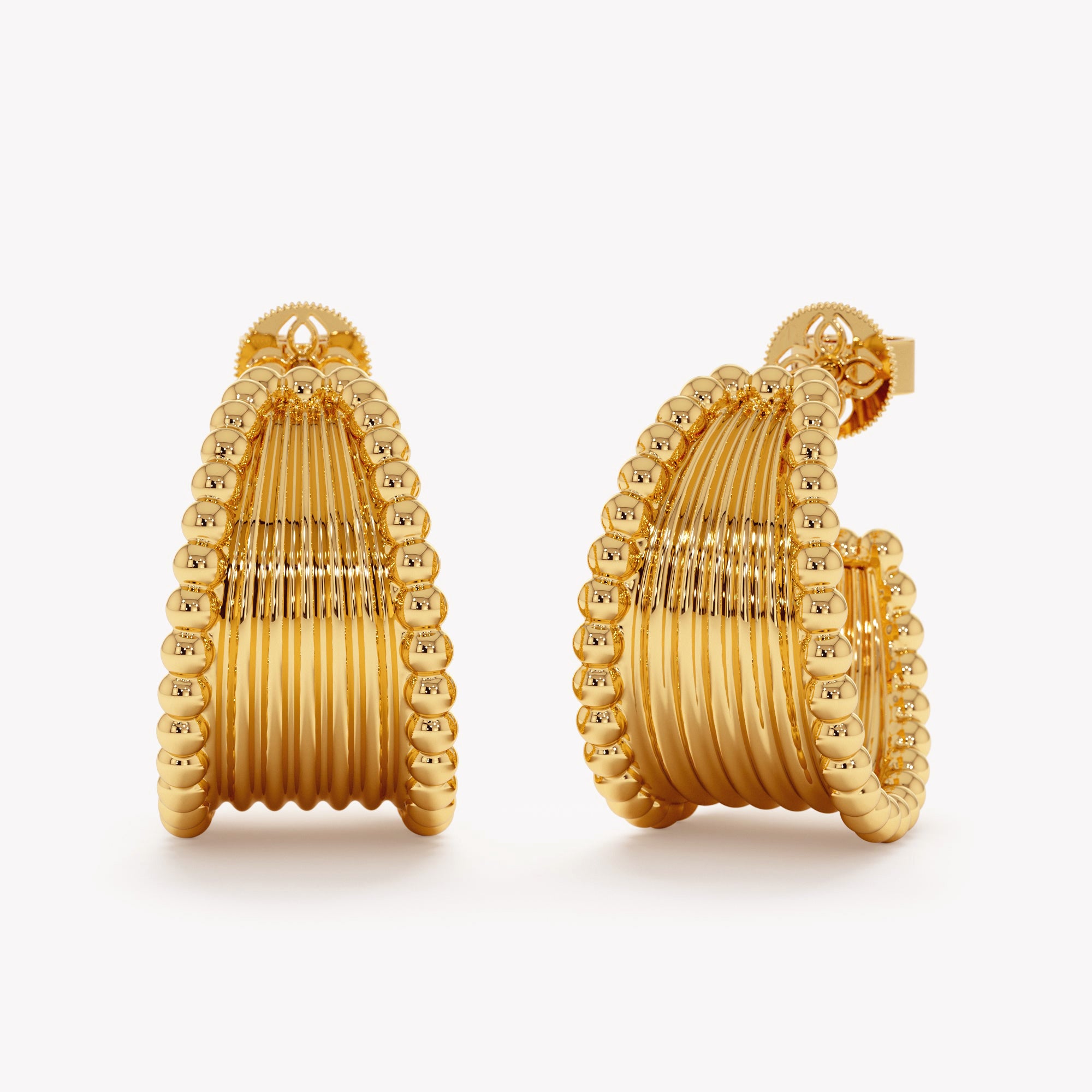 Elysian Hoop Earrings