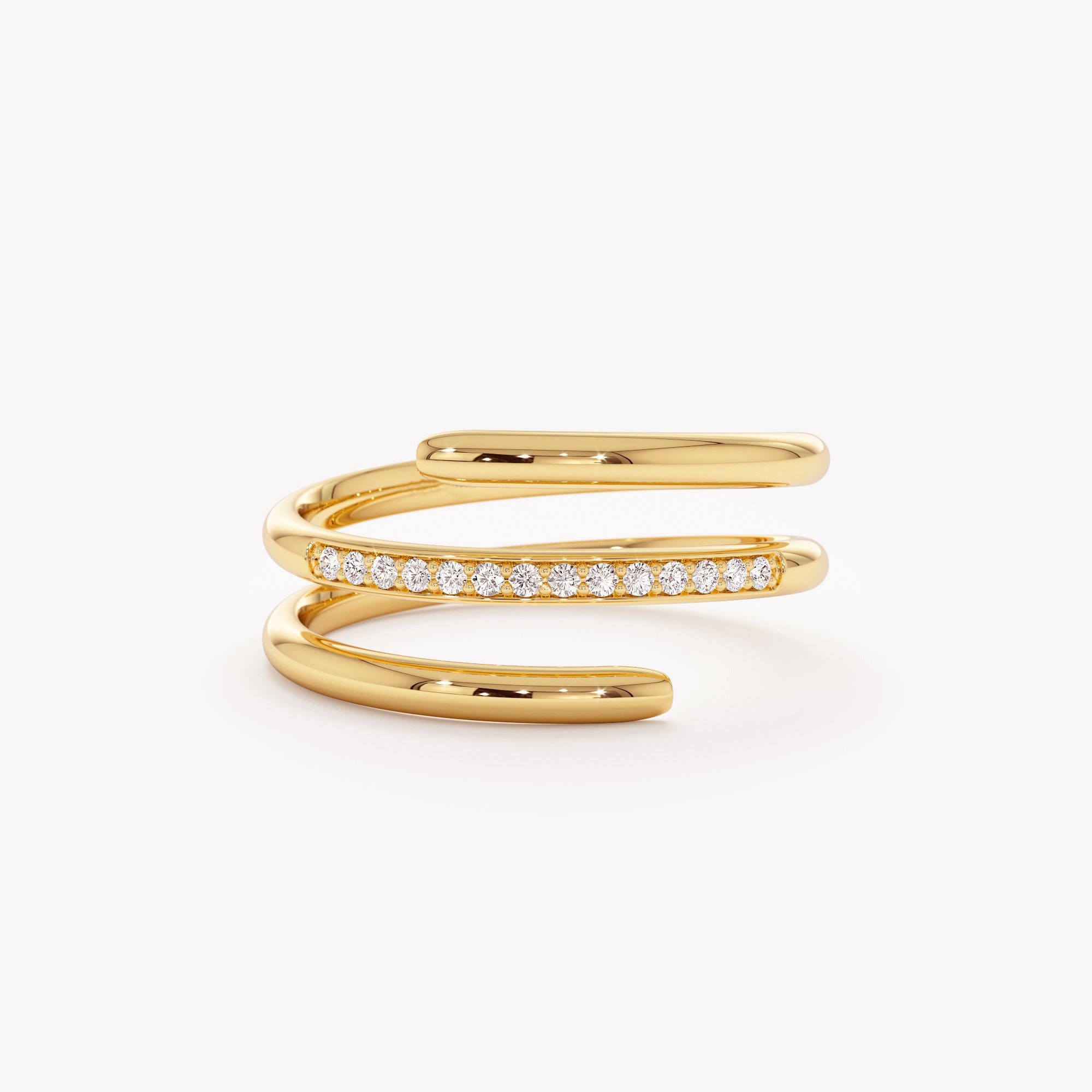 Elegant Loop Statement Ring