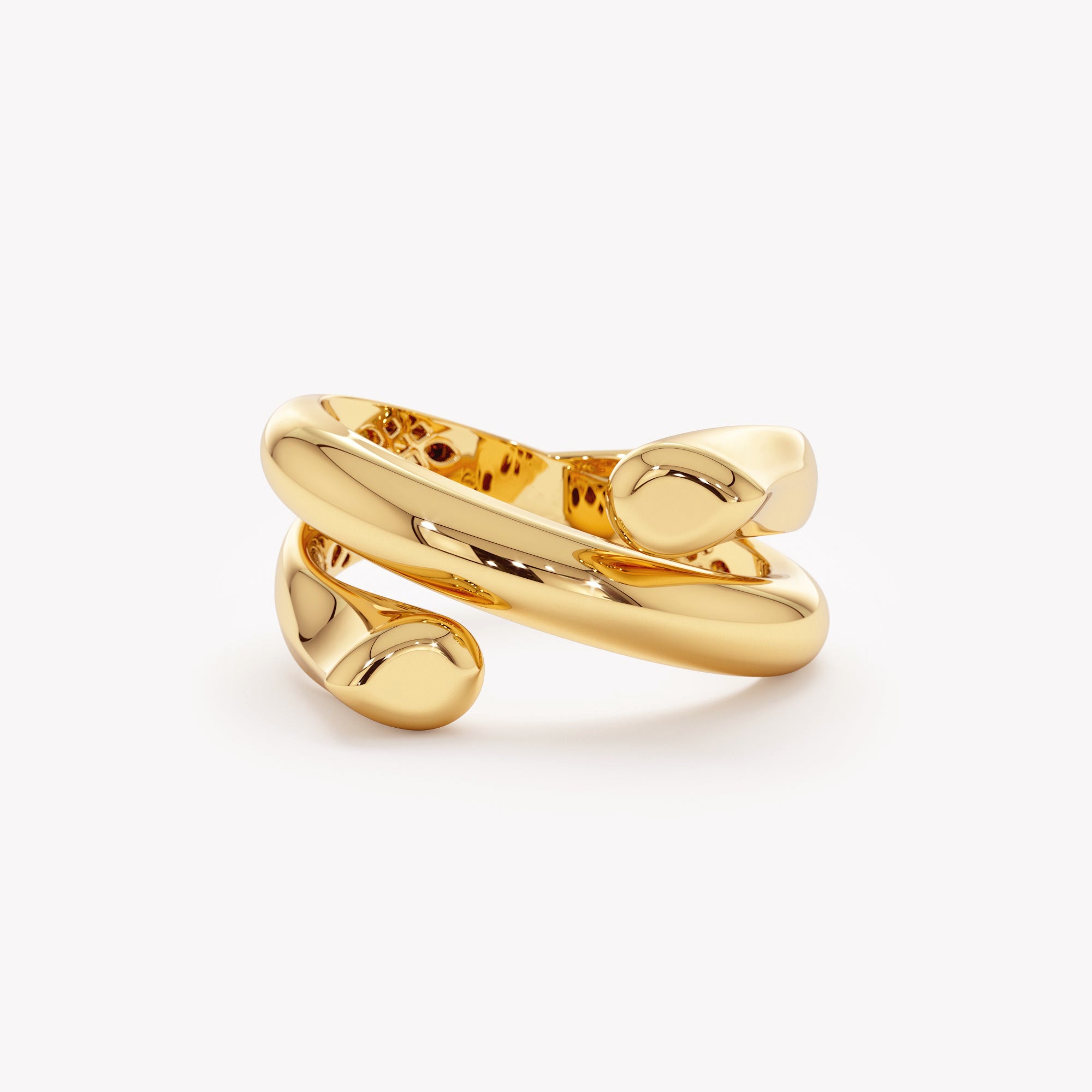 Woven Loop Ring