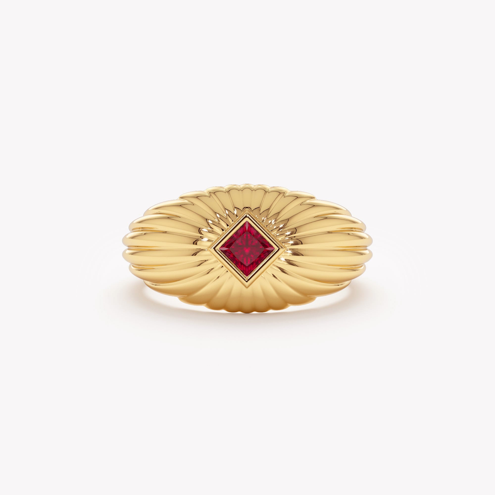 Imperial Ruby Ring
