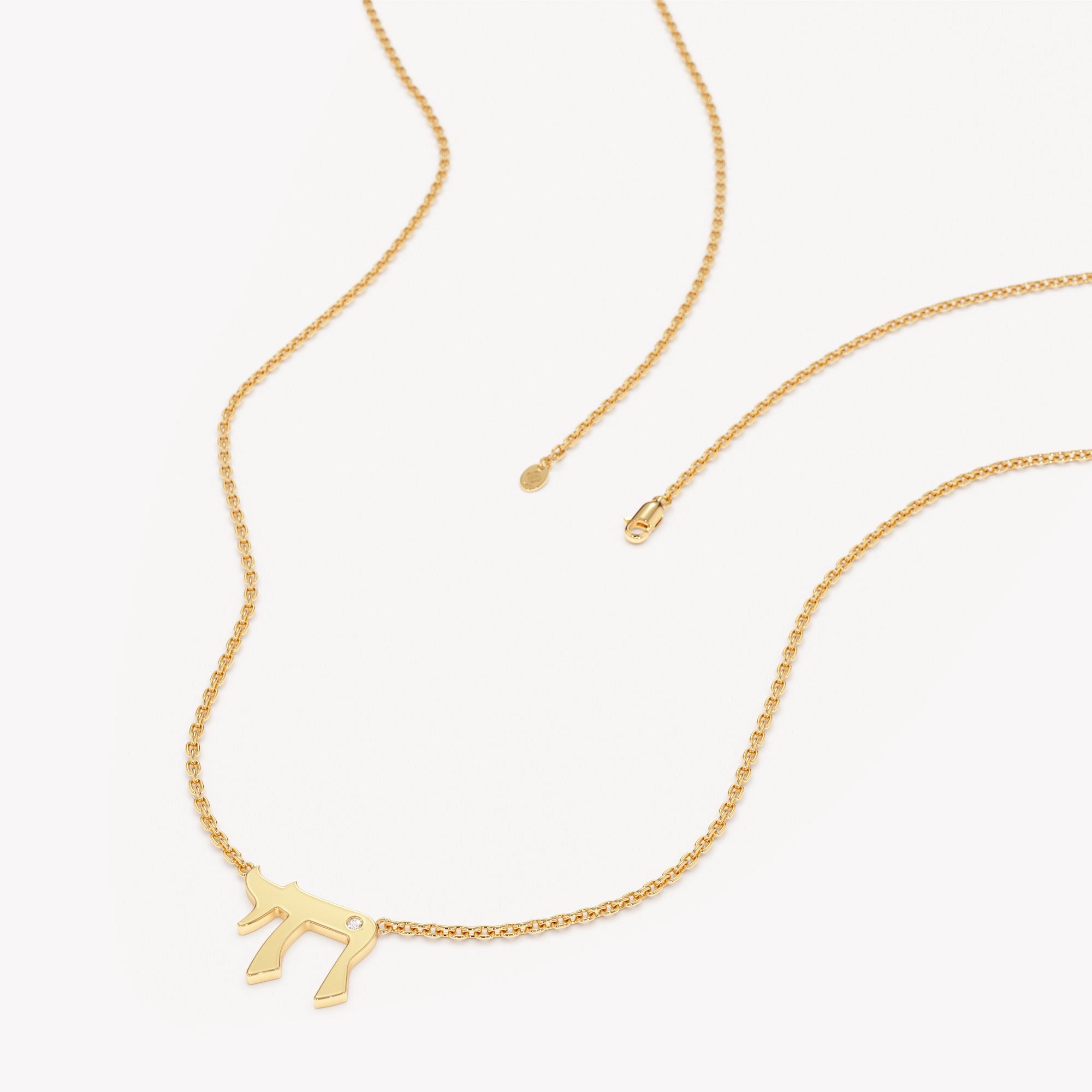 Chai Light Necklace