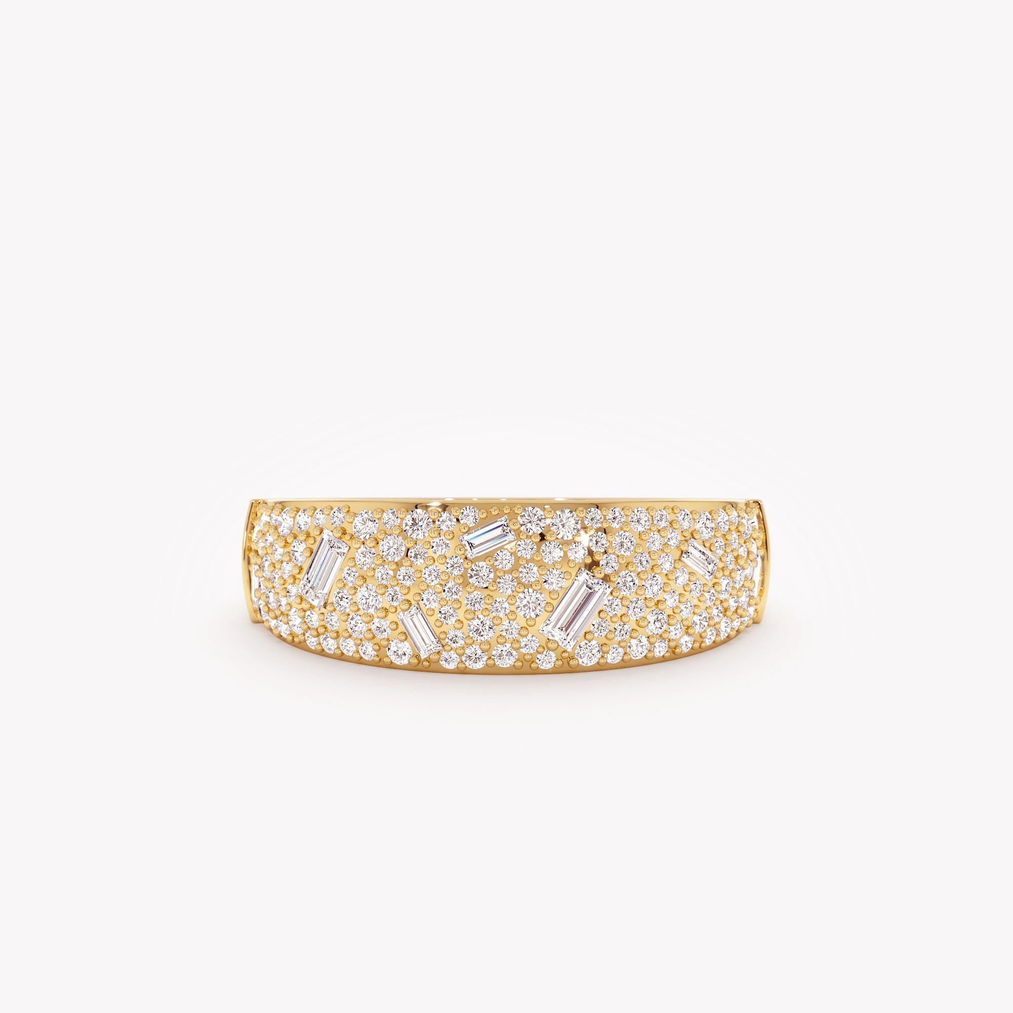 Solara Cluster Ring