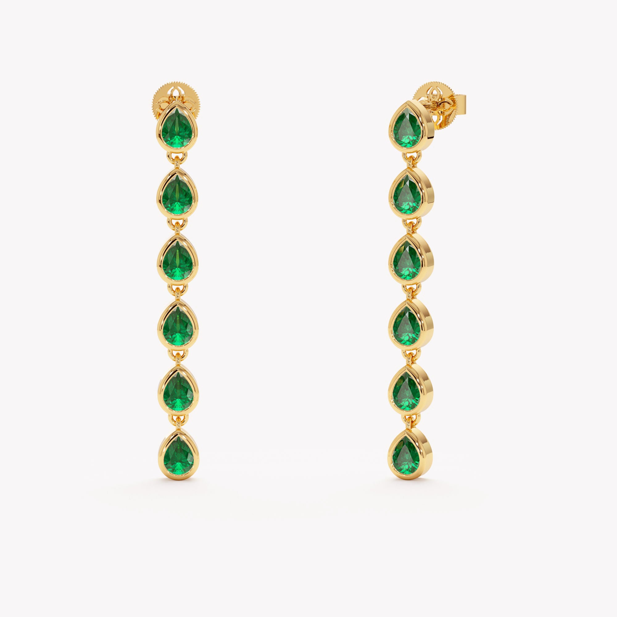 Sunray Flow Earrings