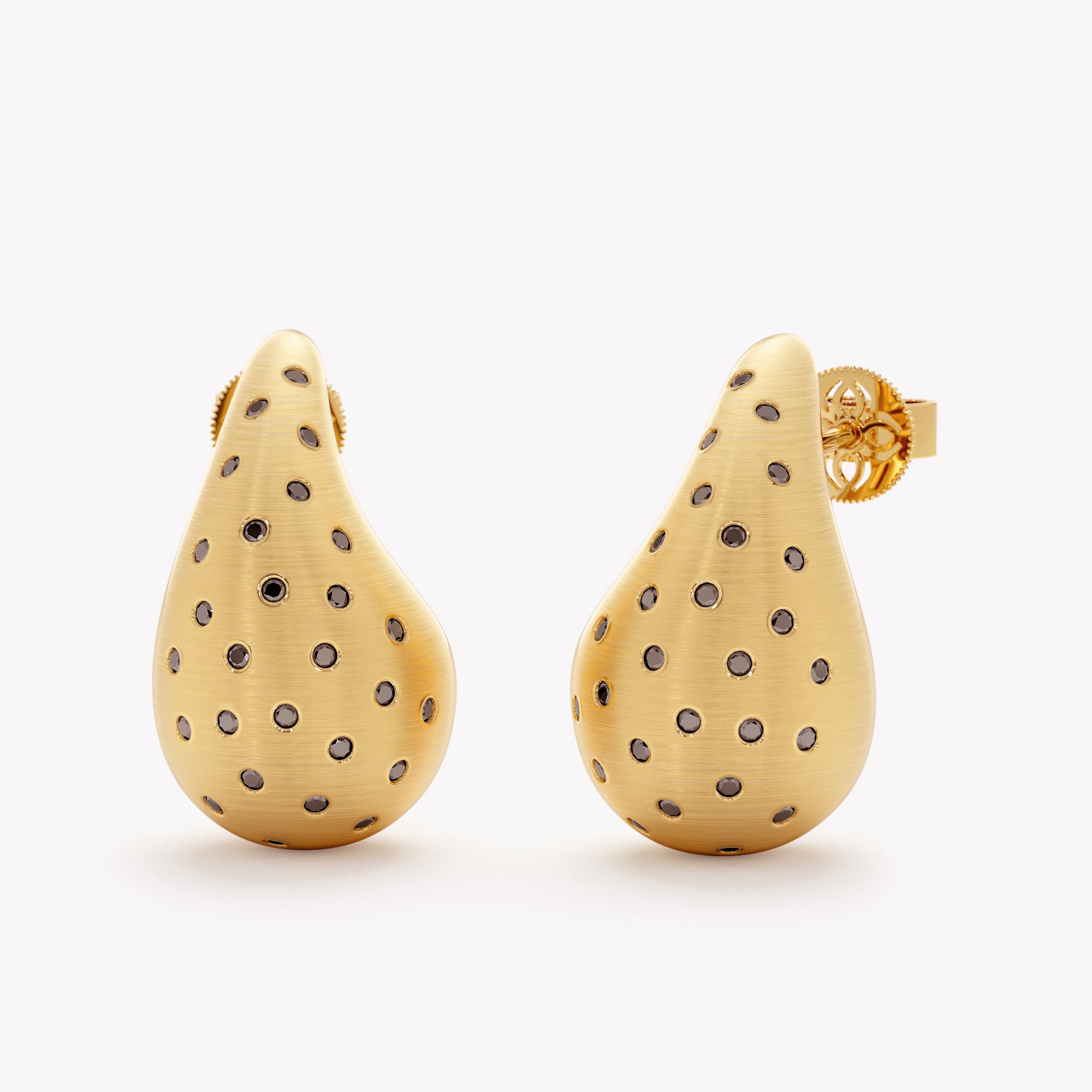 Shadowed Elegance Earrings