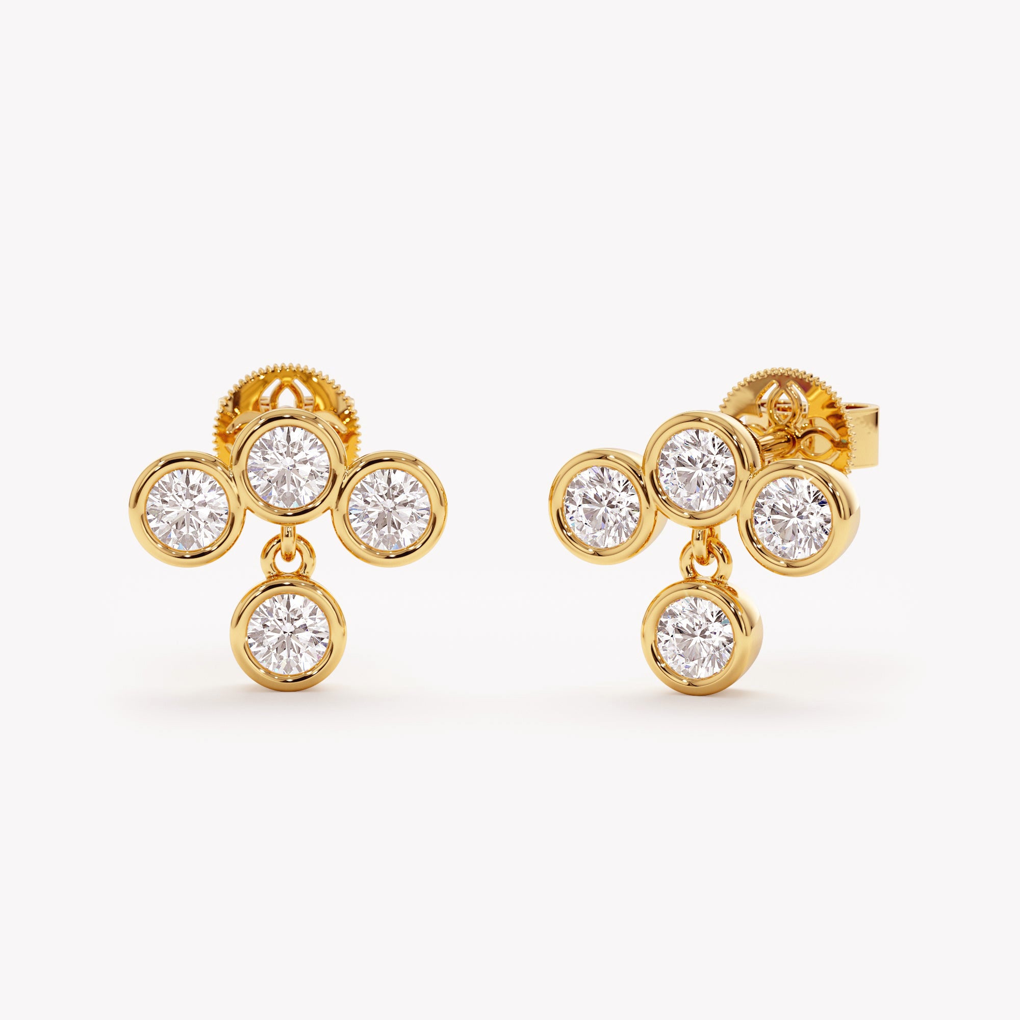 Chic Drop Studs