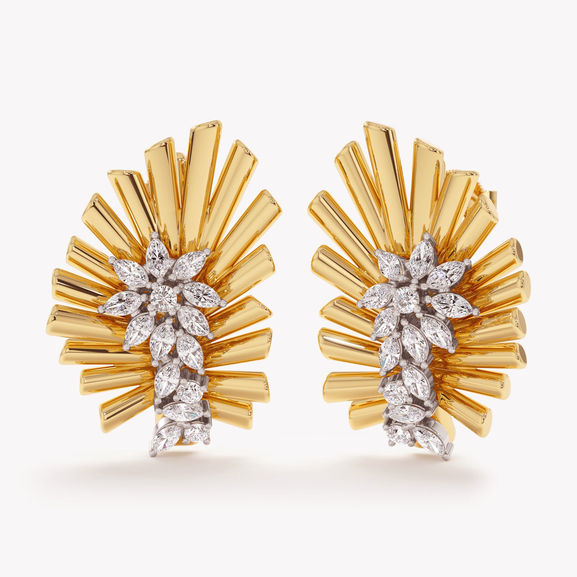 Twilight Cluster Earrings