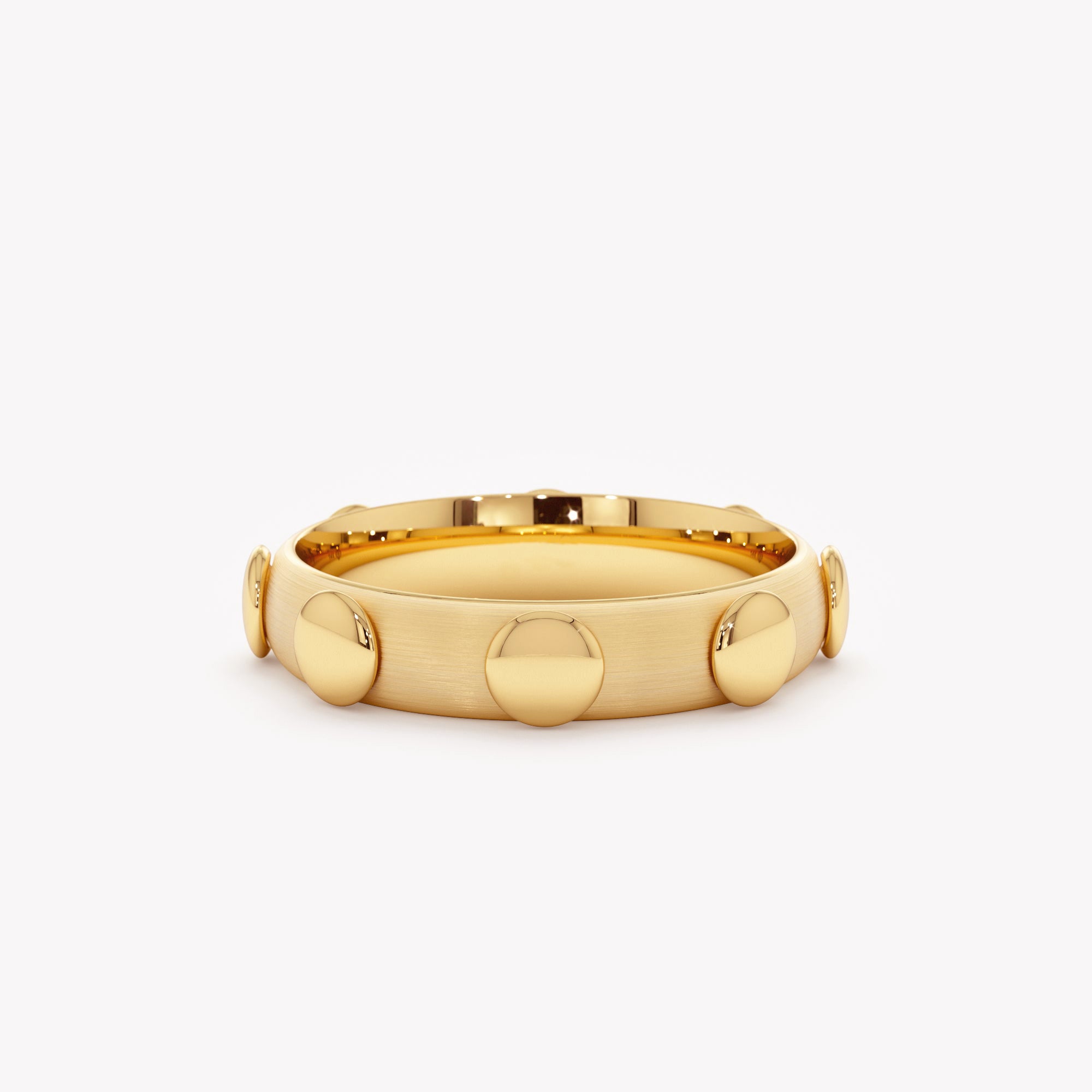 Cosmic Circle Ring