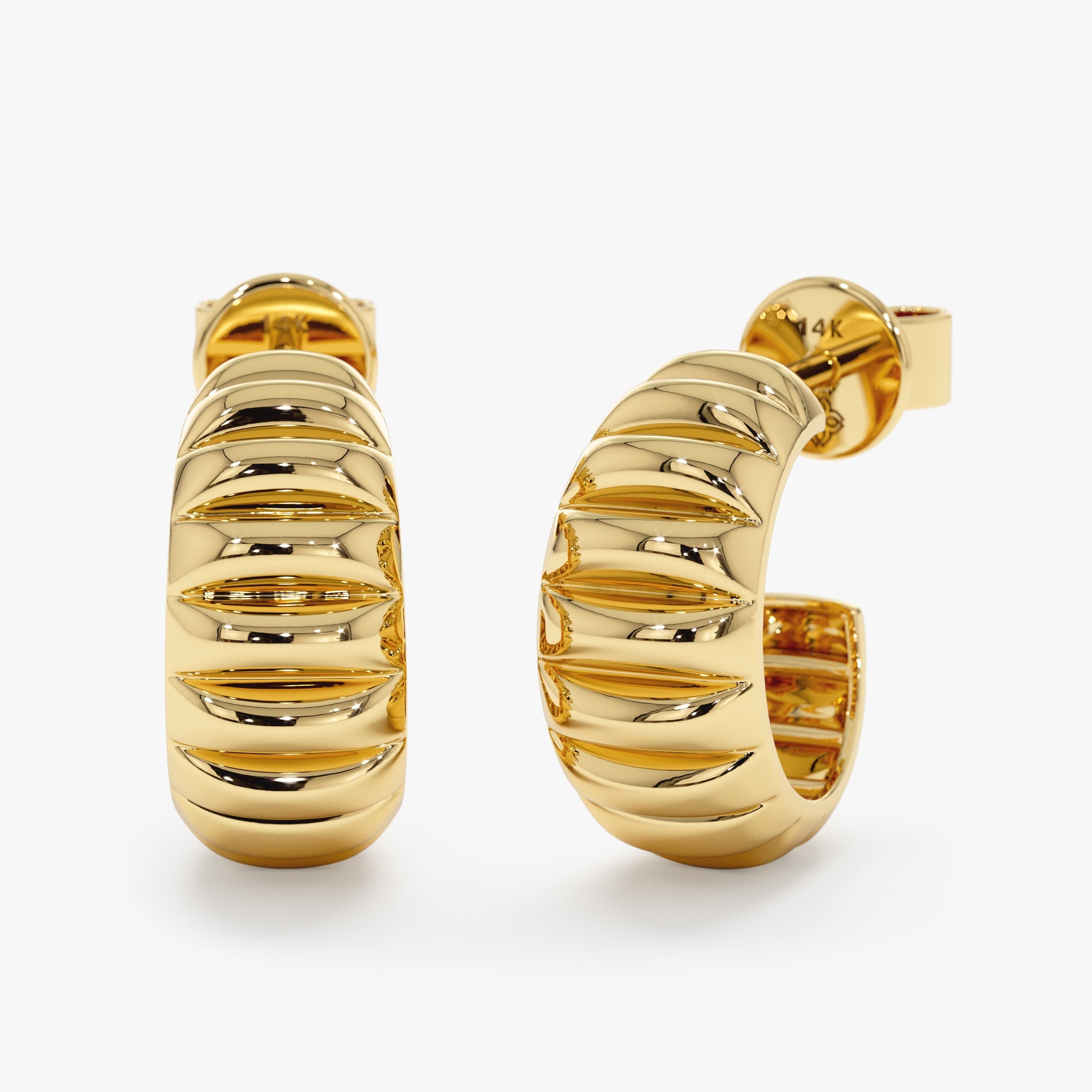 Drifted Light Hoops