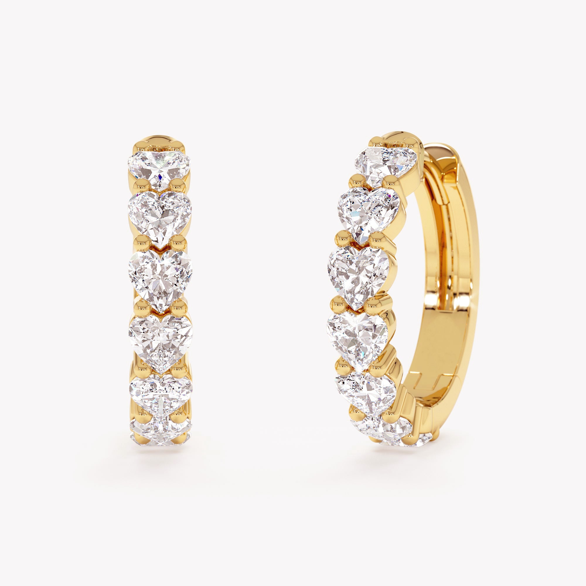 Heartfelt Glow Earrings
