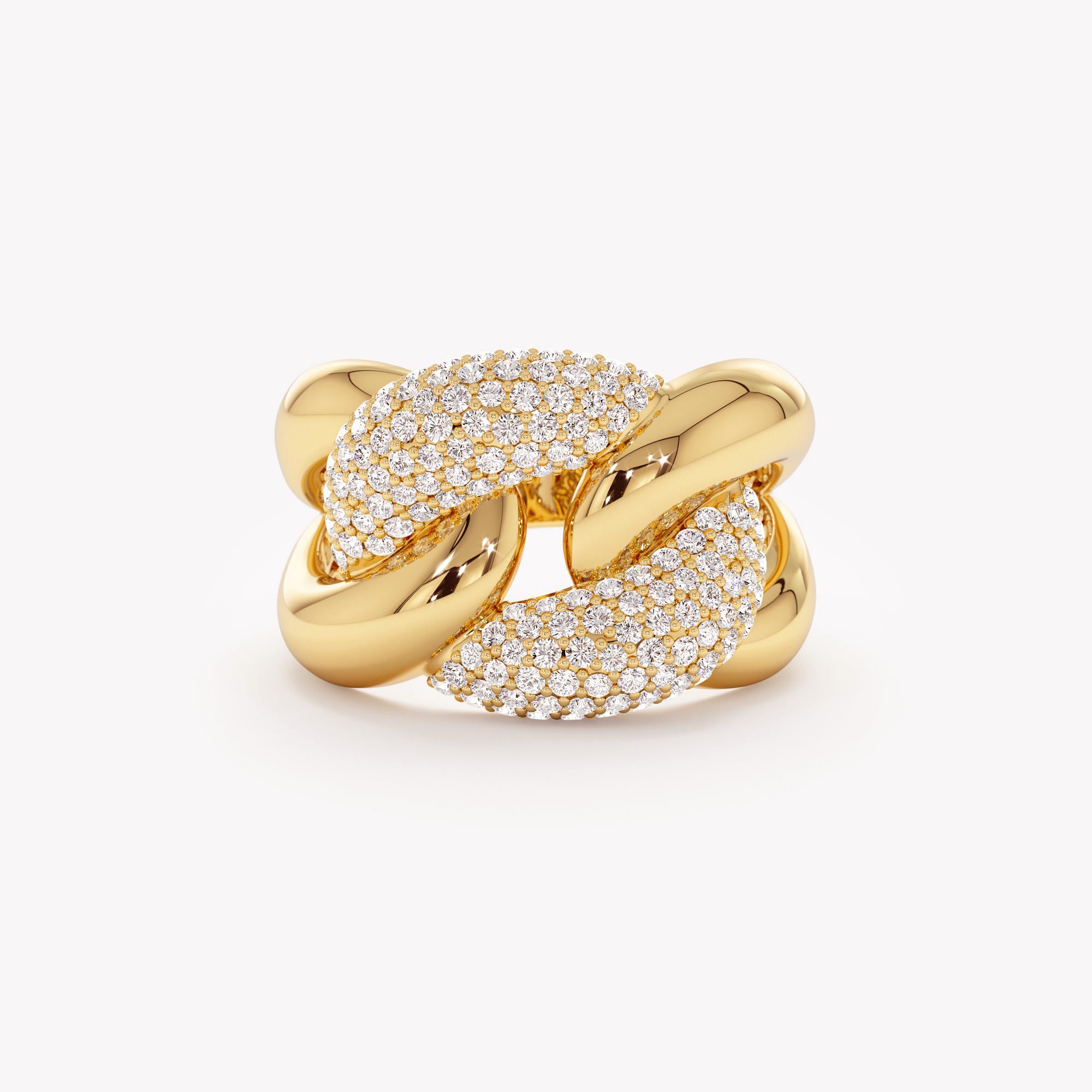 Unified Cuban Link Ring