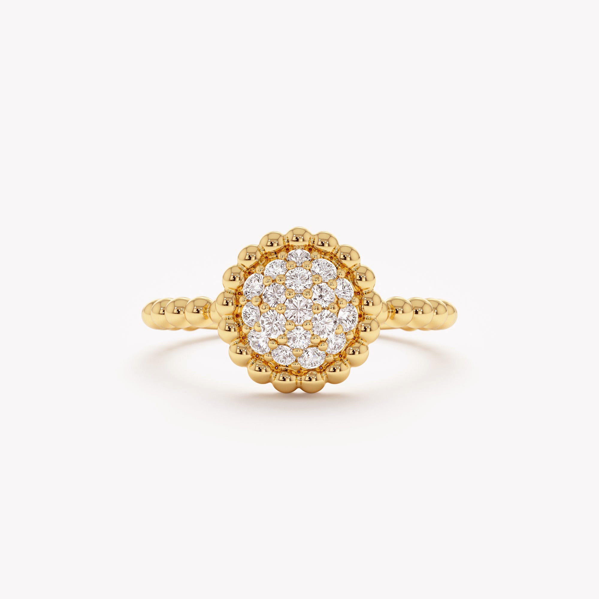 Dazzling Light Ring