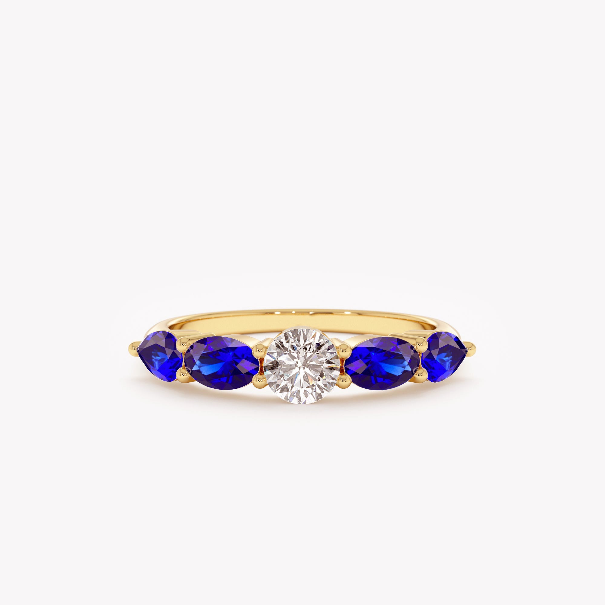 Starry Vows Ring