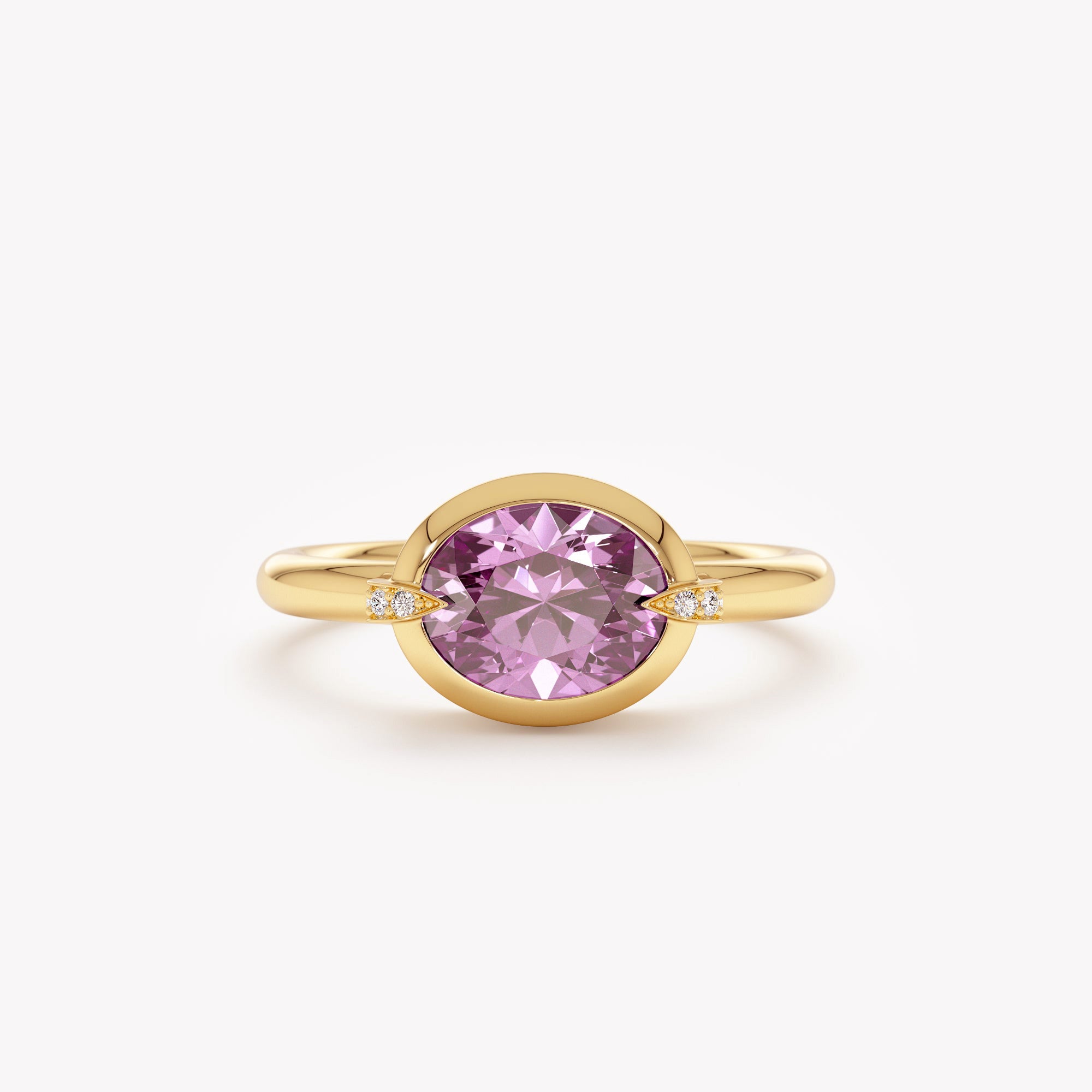 Celestial Grip Ring