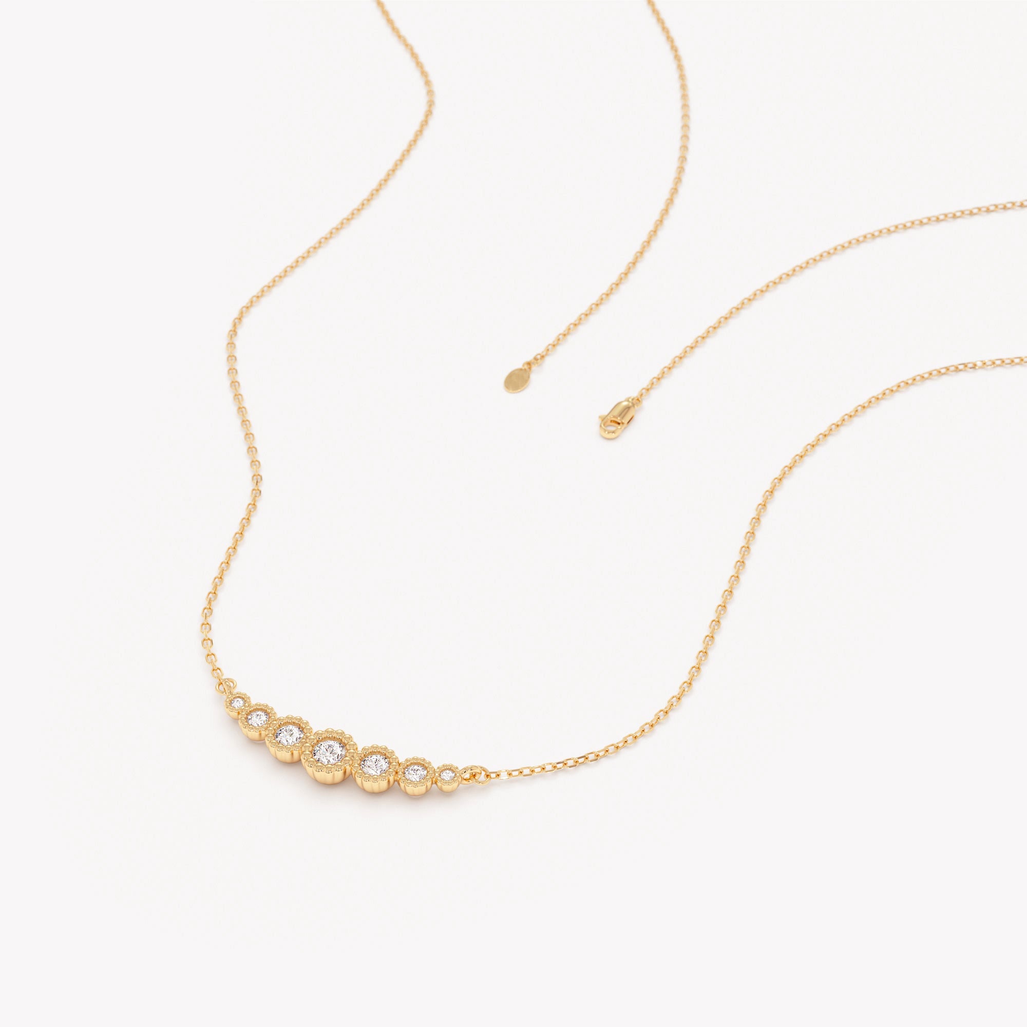 Sparkfall Necklace