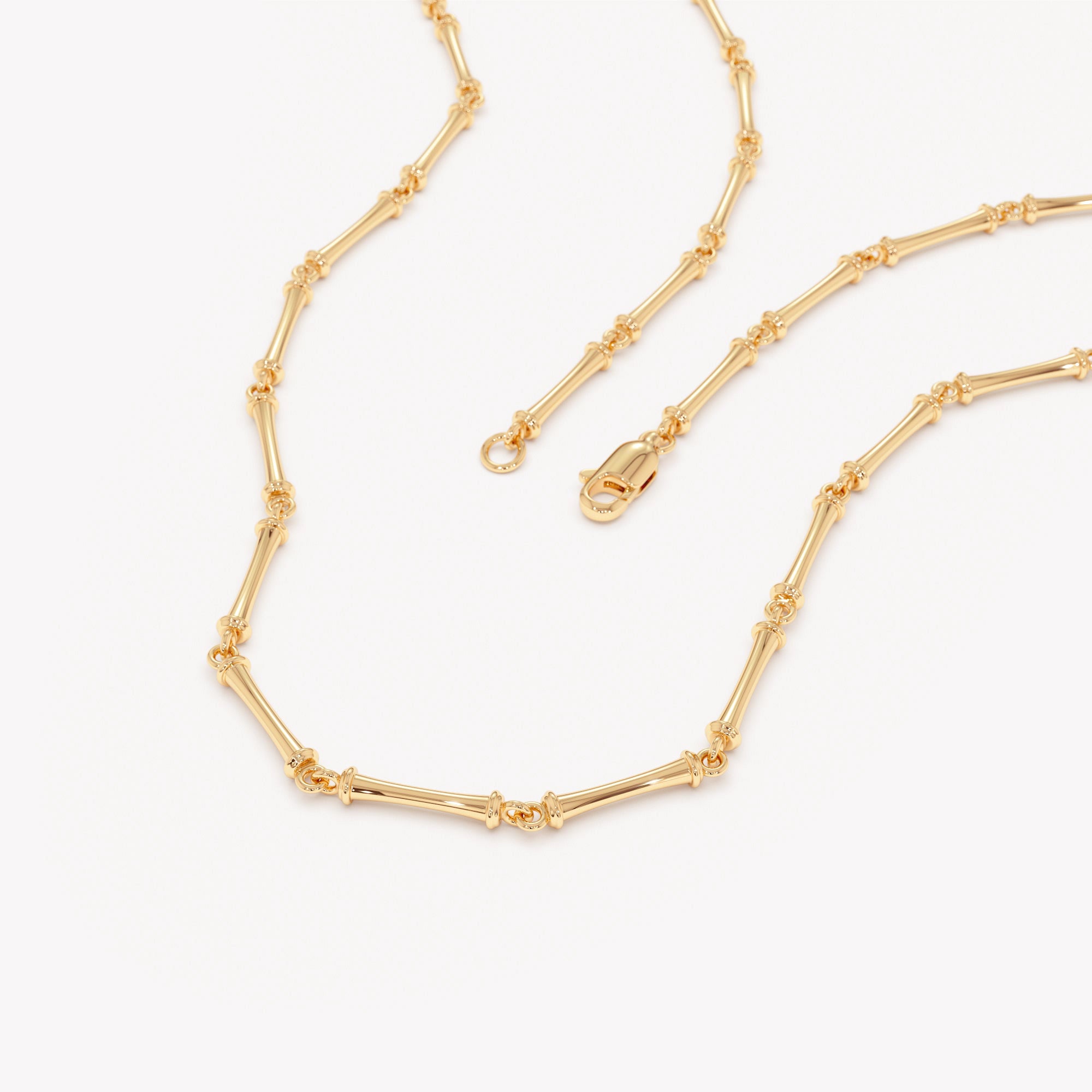 Linked Grace Necklace