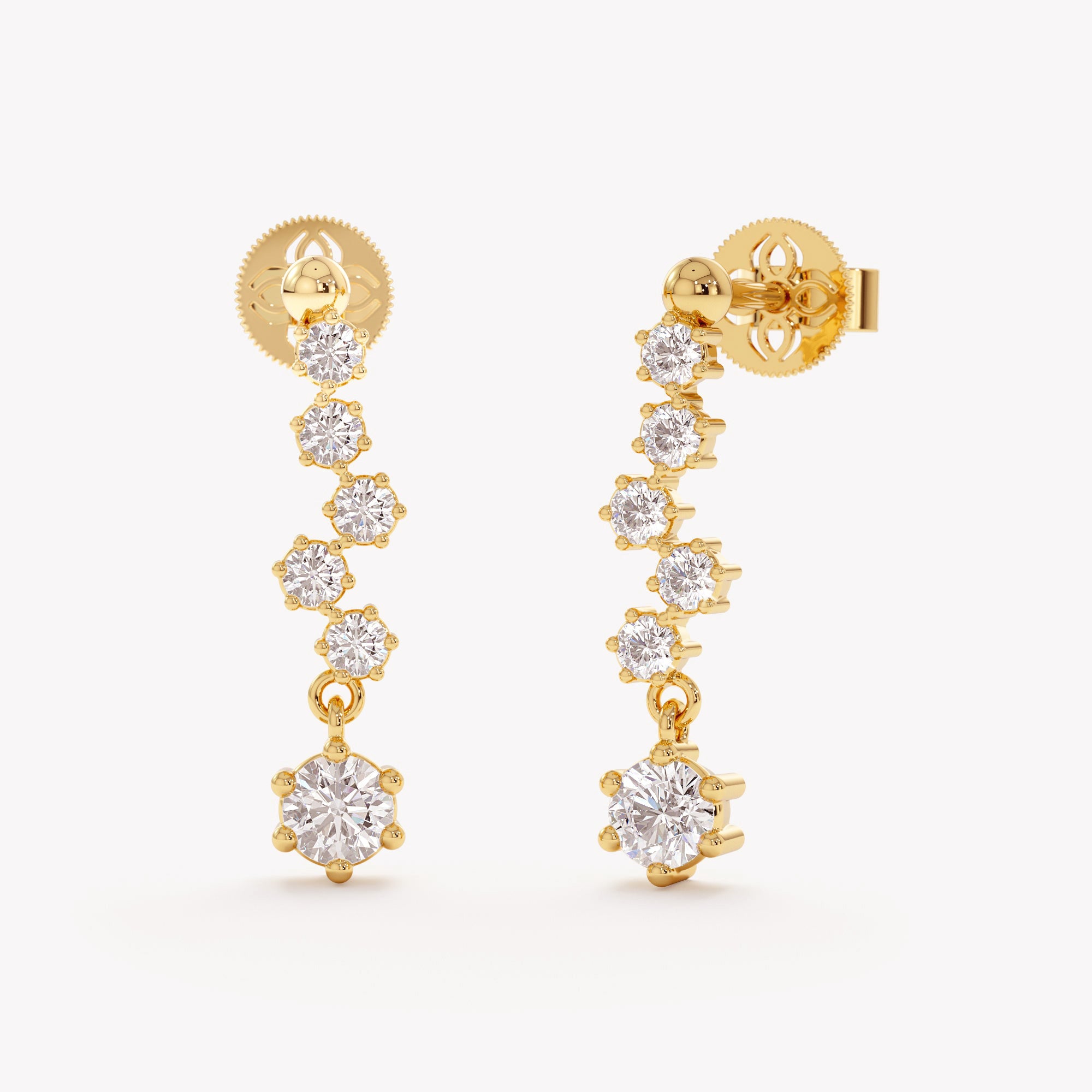 Stellar Radiance Earrings