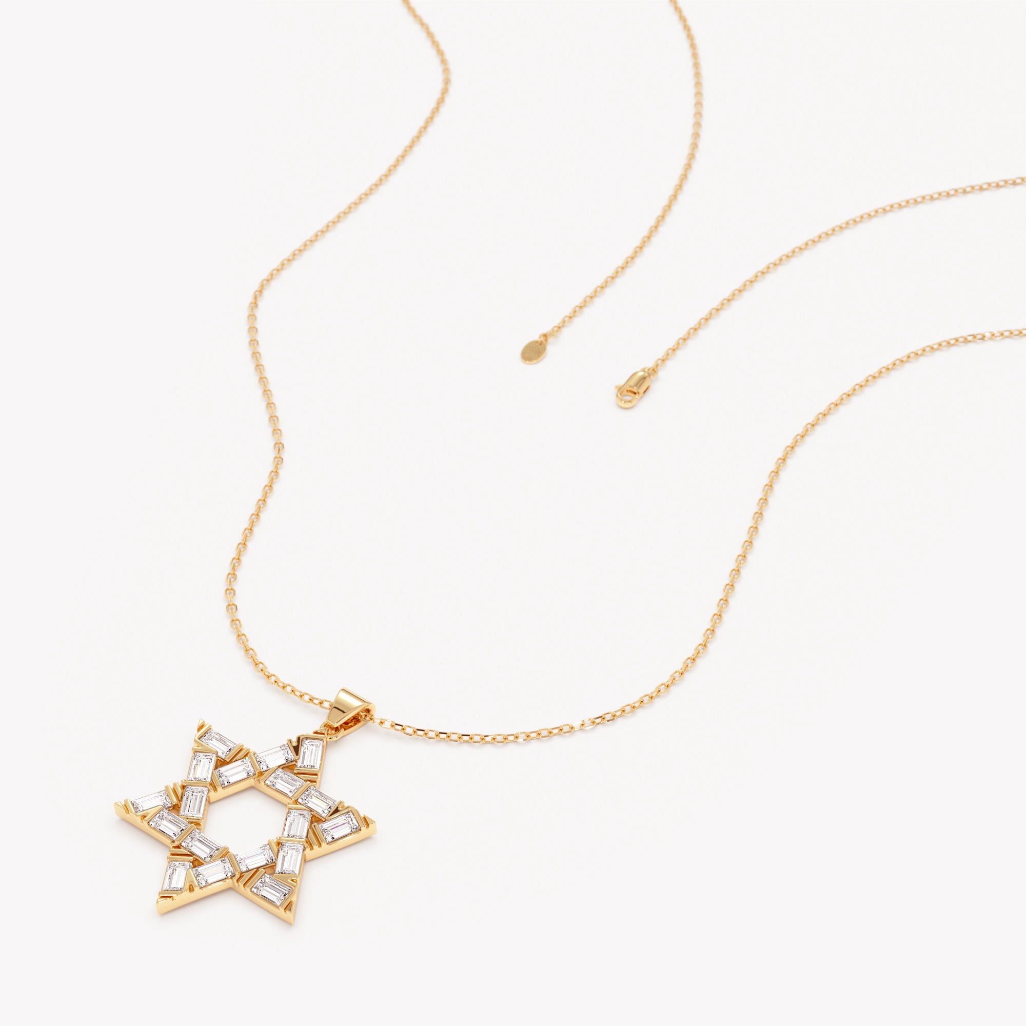Galaxy Beam Pendant