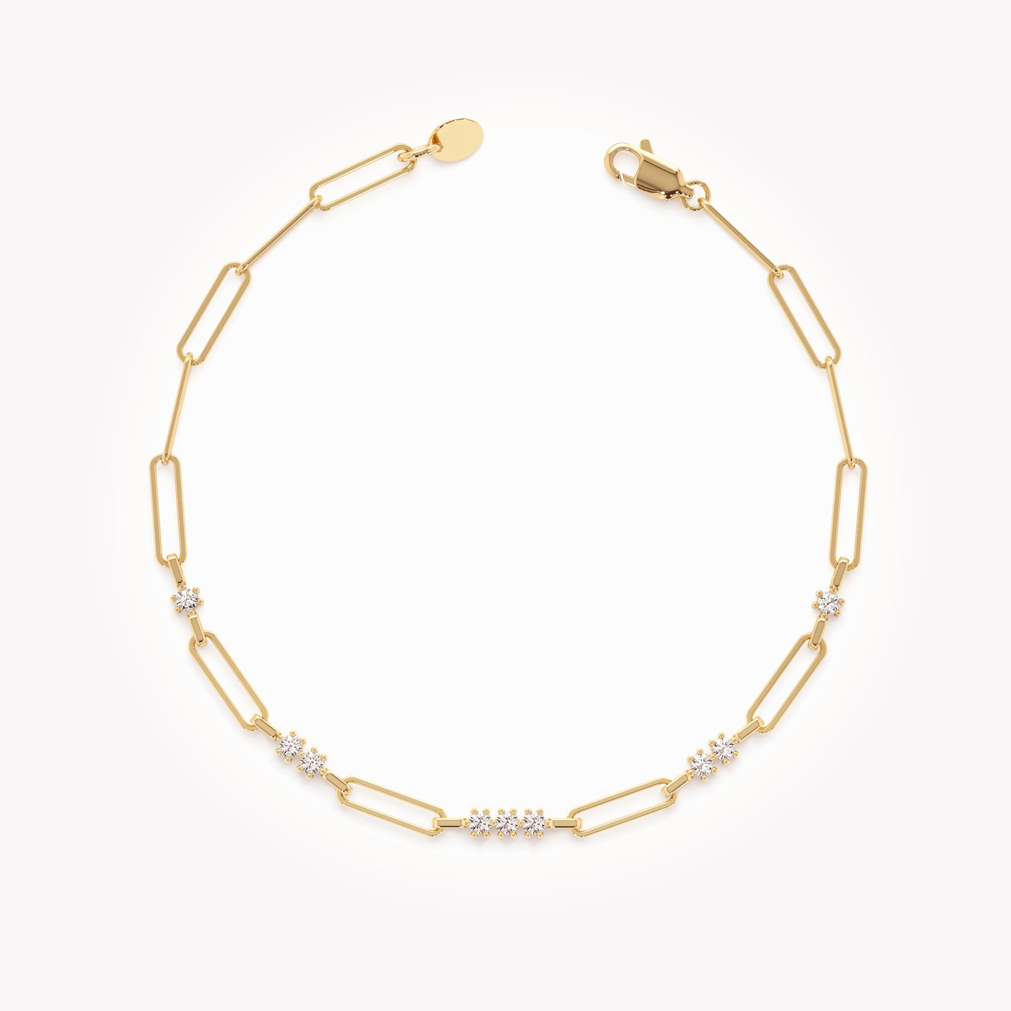 Soft Link Bracelet