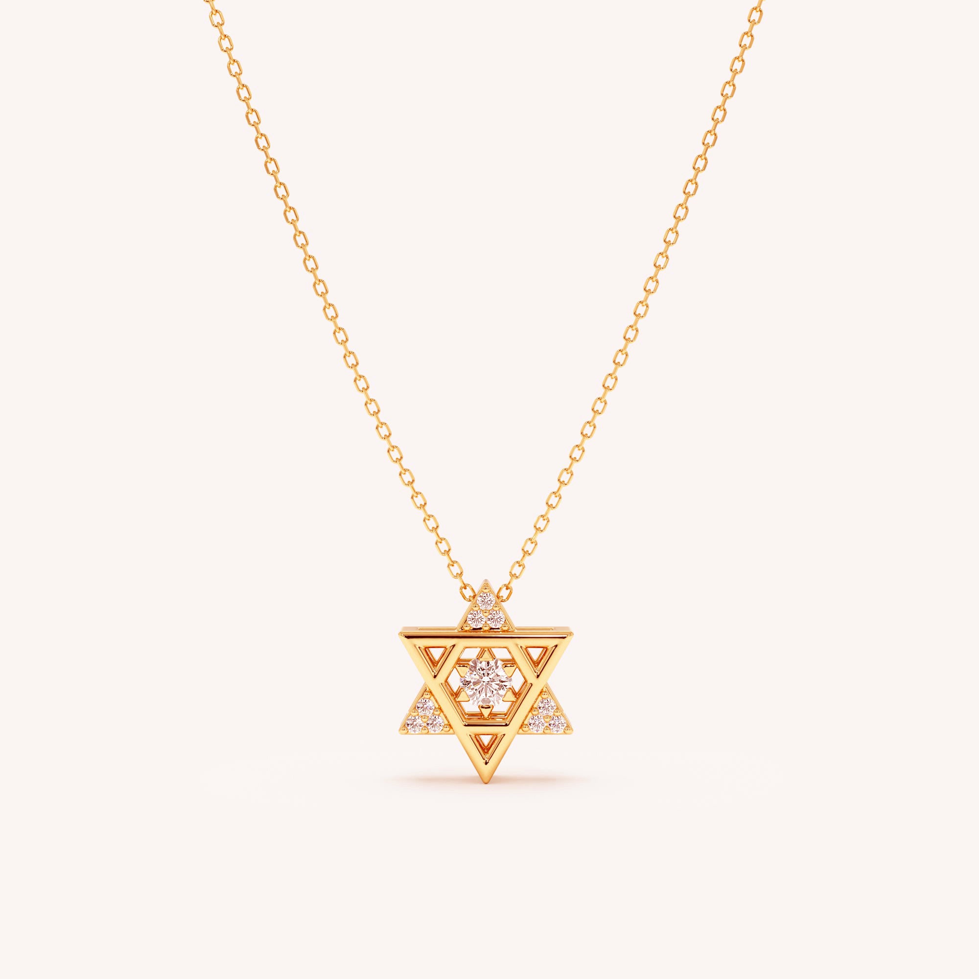 Stardust Pendant