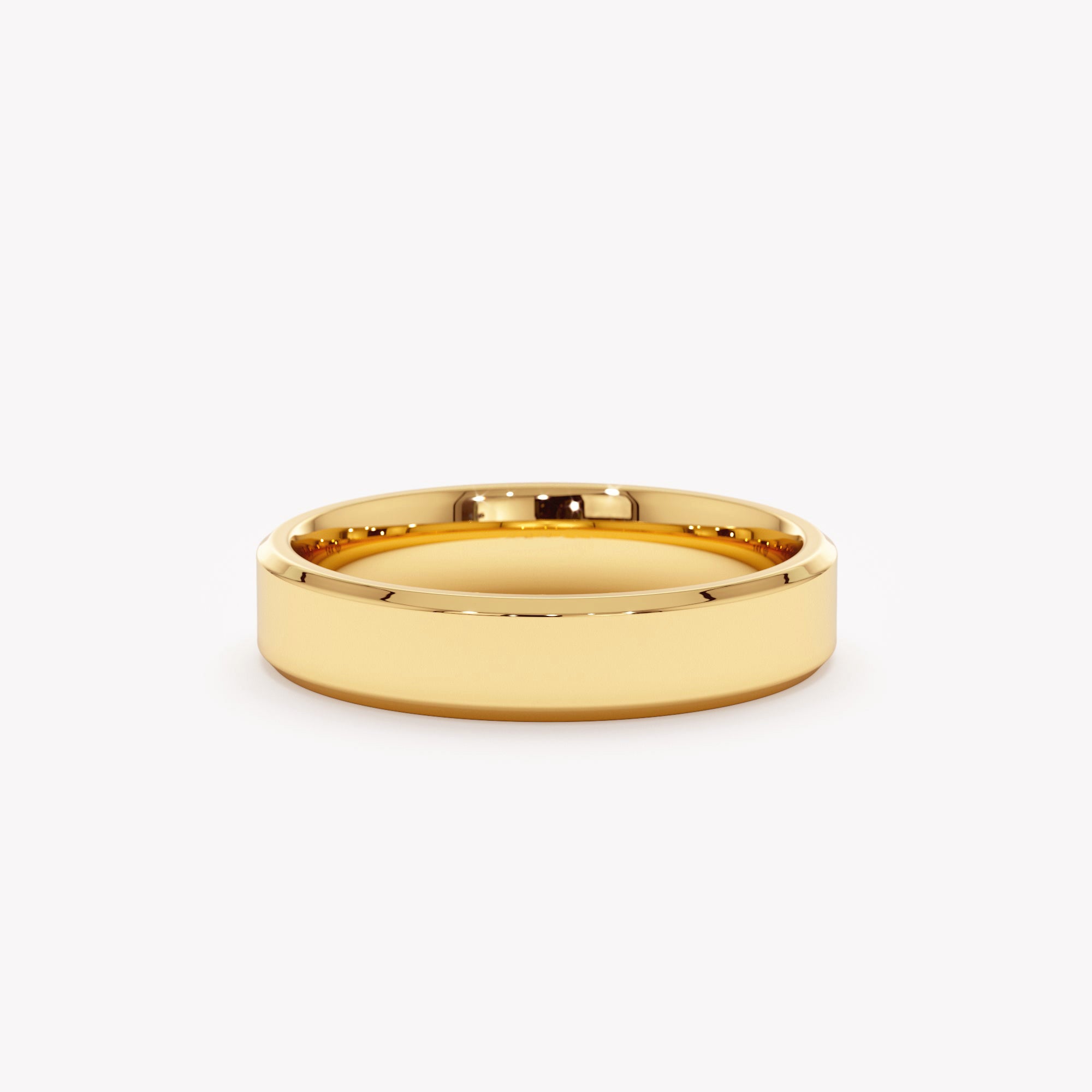Geometric Edge Ring