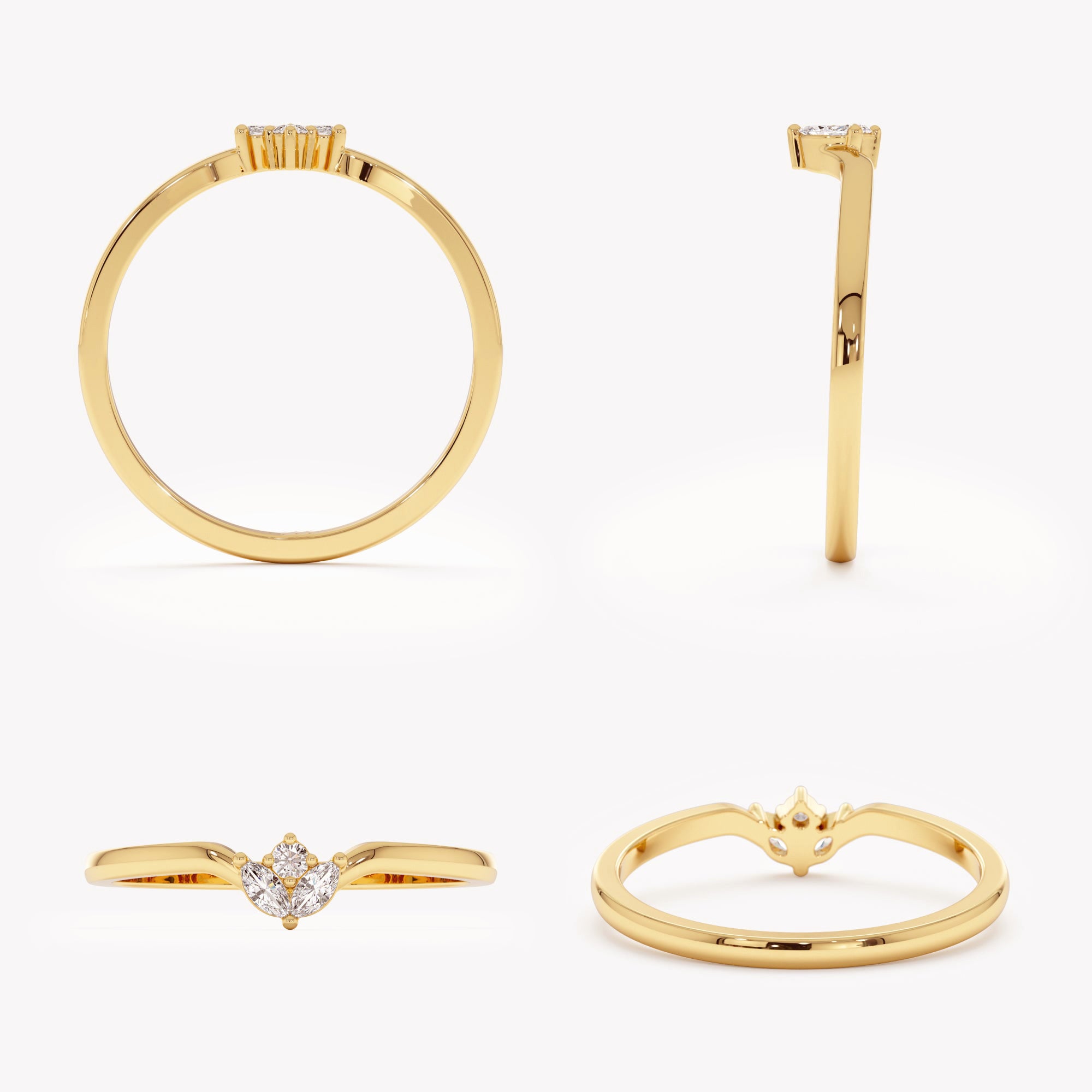 Radiance Nesting Ring