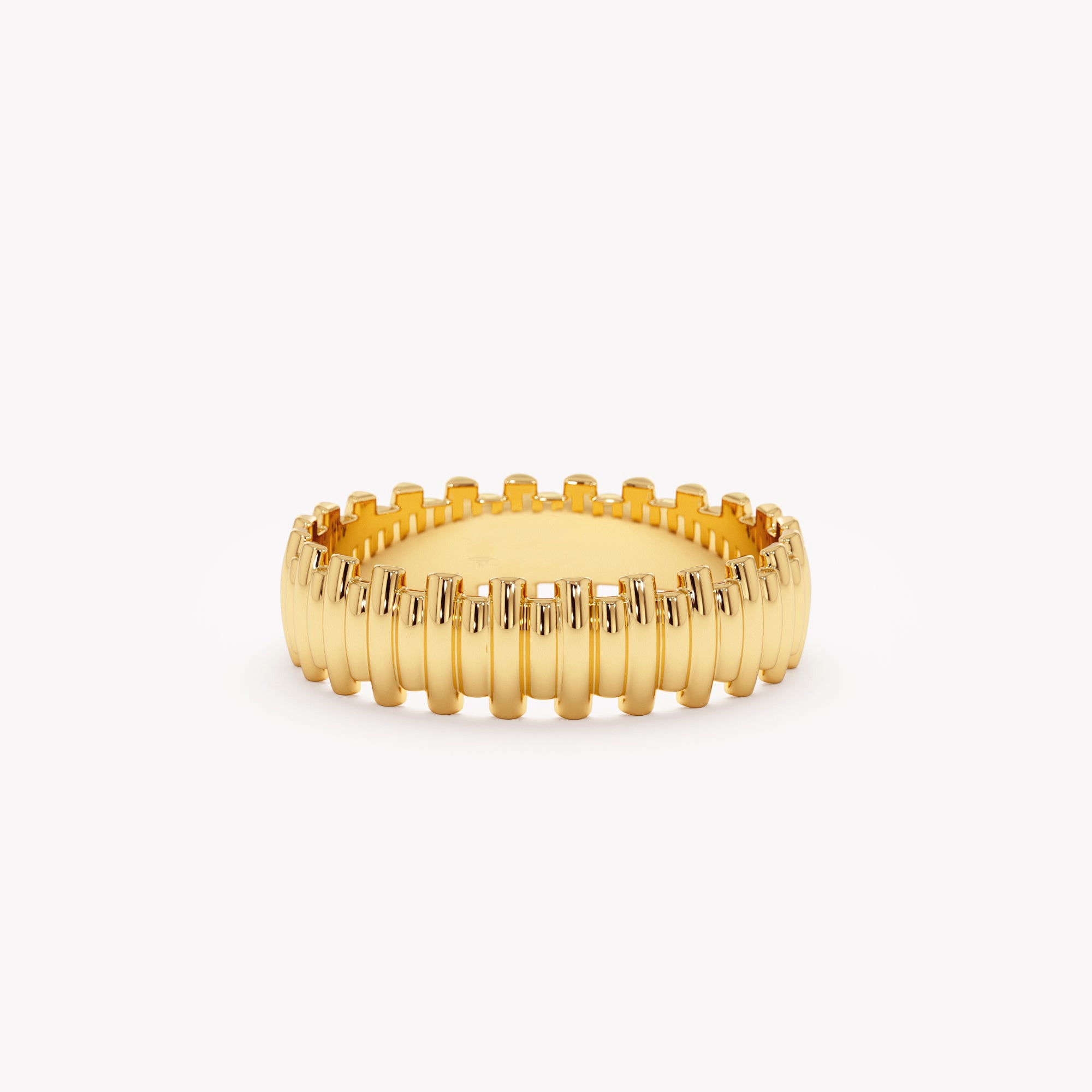 Refined Curve Statement Ring