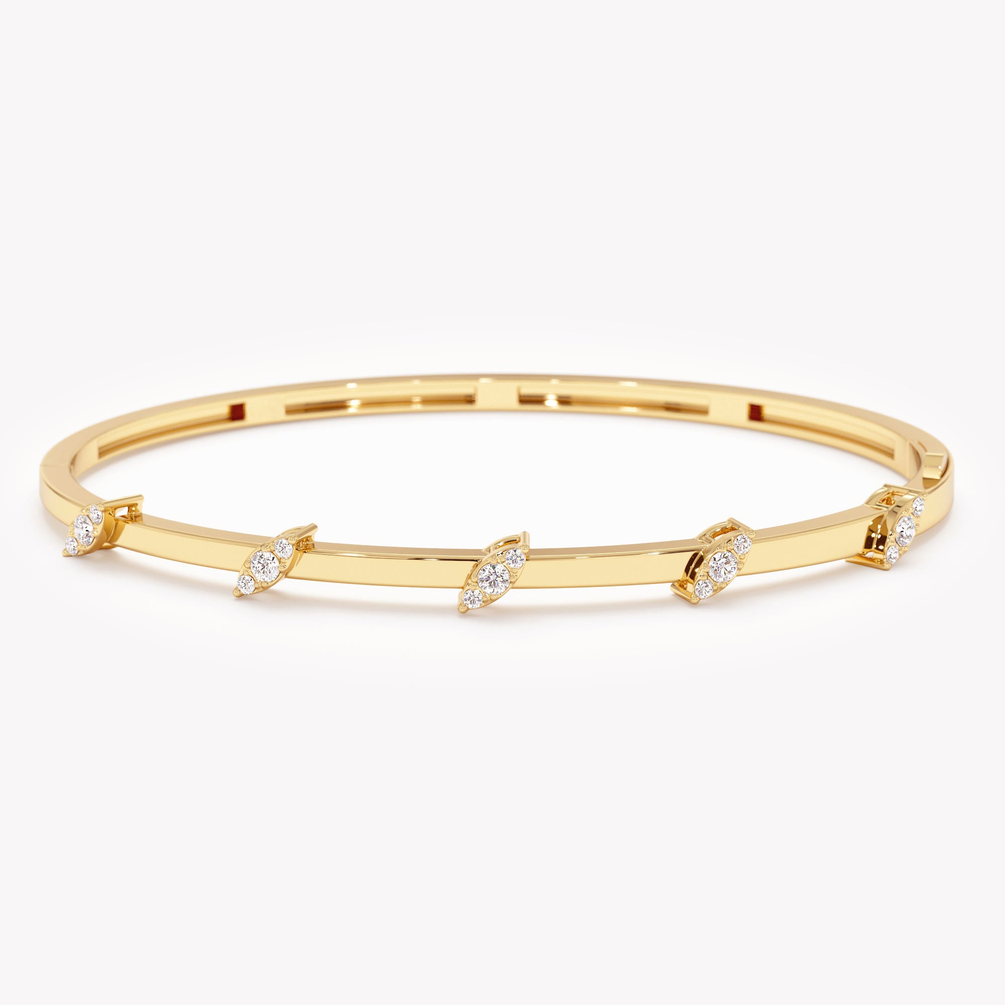 Moonrise Spark Bangle