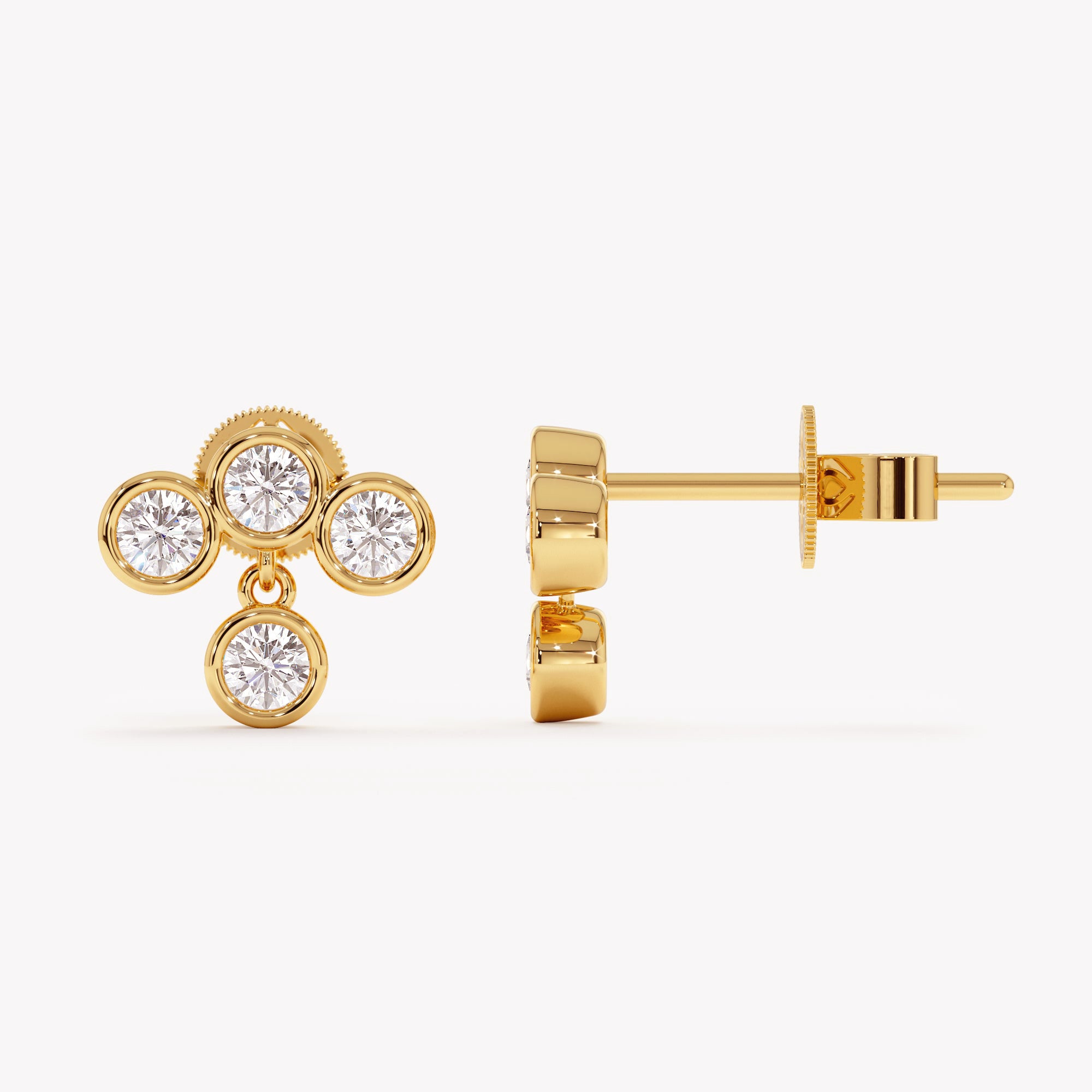 Chic Drop Studs
