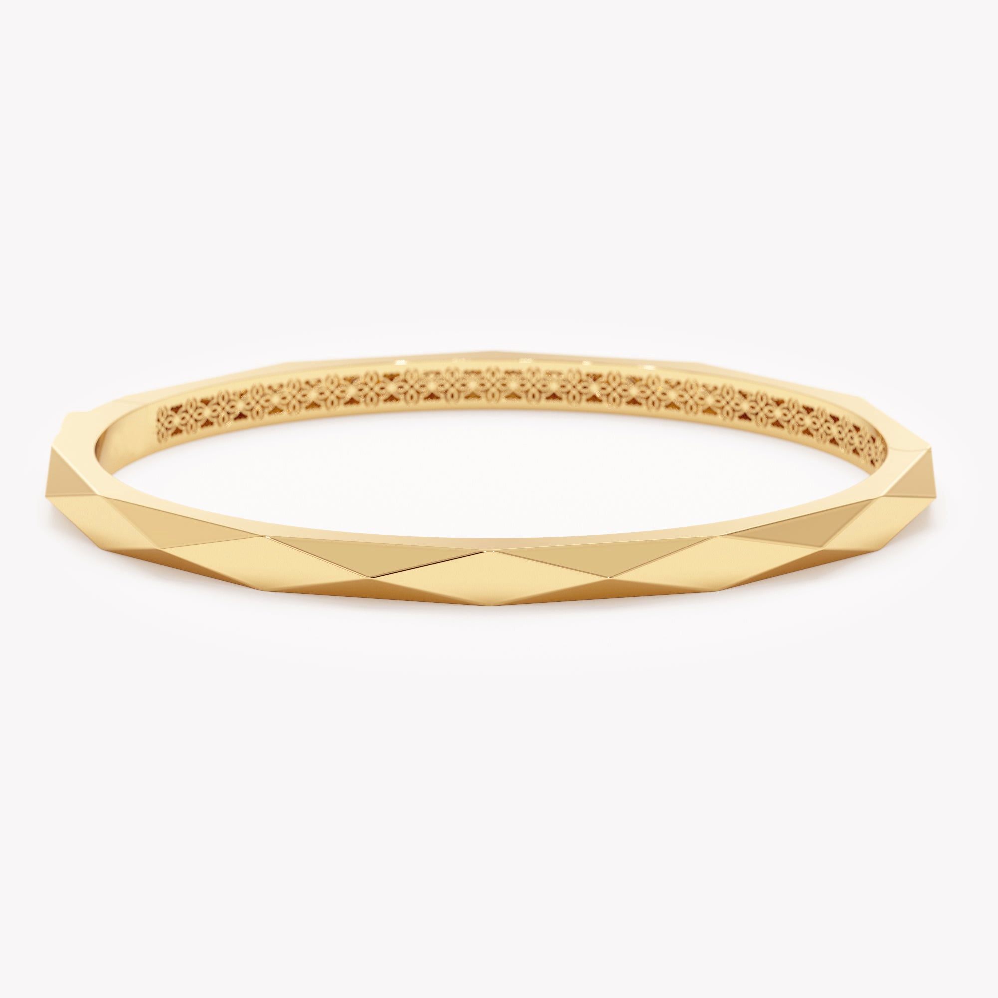 Luxe Surface Detail Bracelet