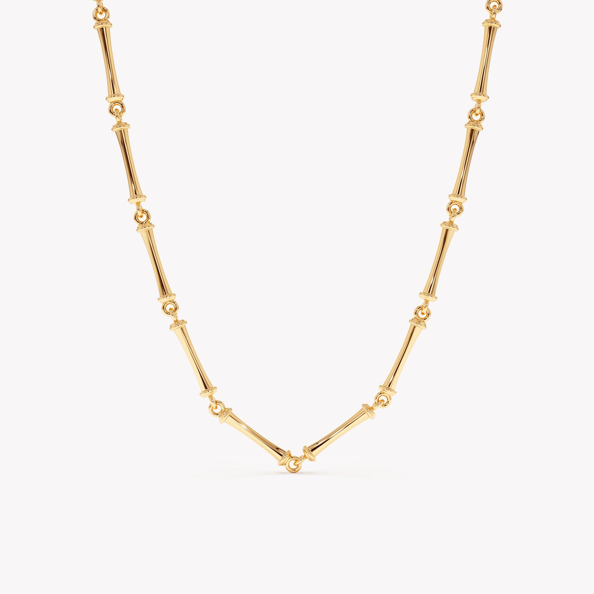 Linked Grace Necklace