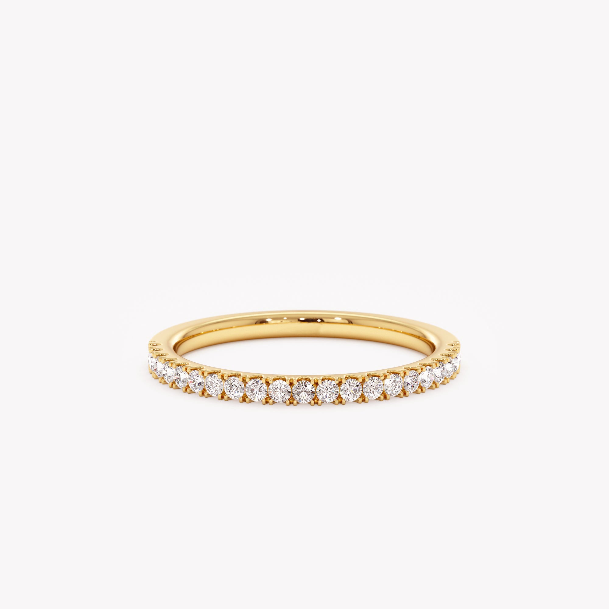 Forever Sparkle Half Eternity Ring