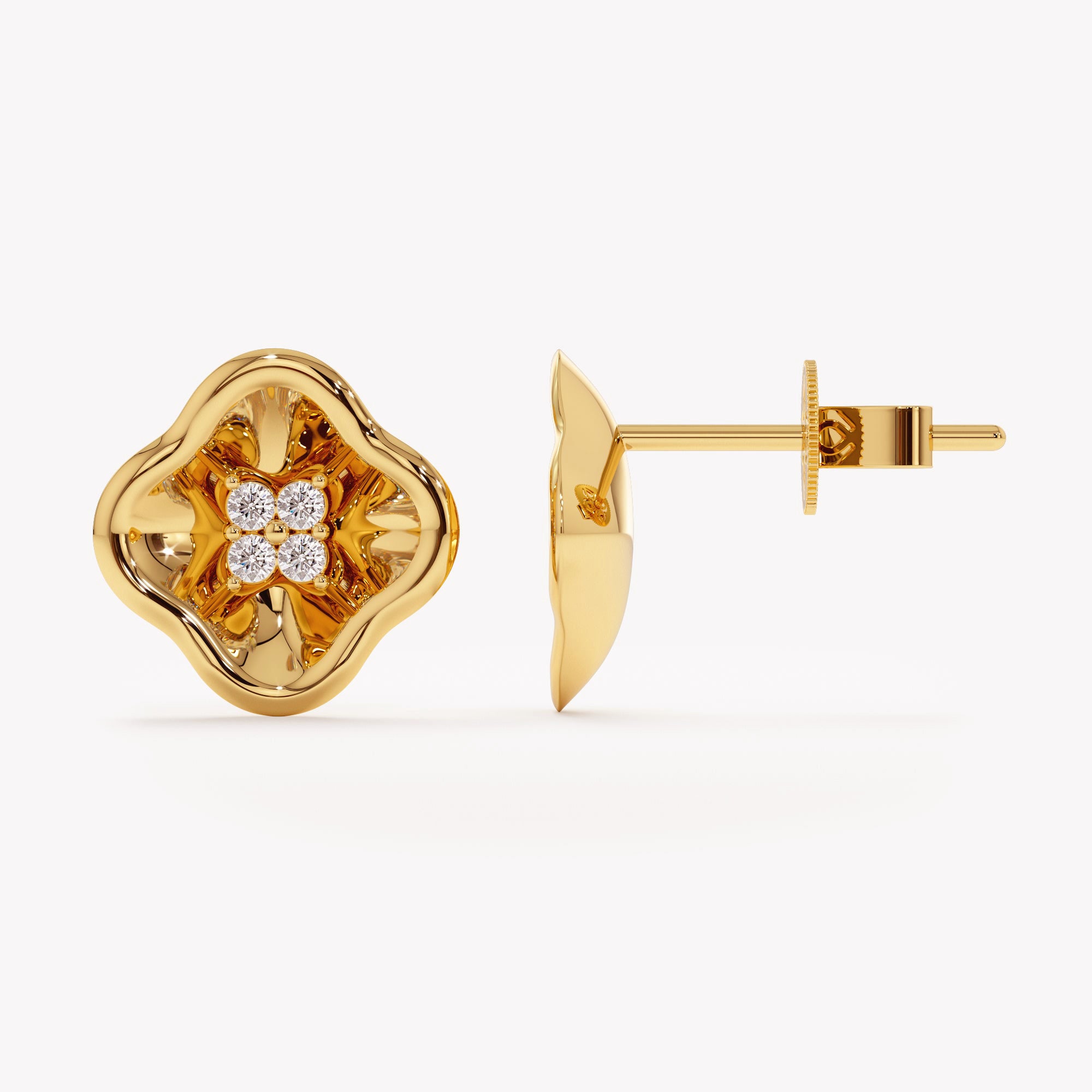 Fortune Blossom Earrings