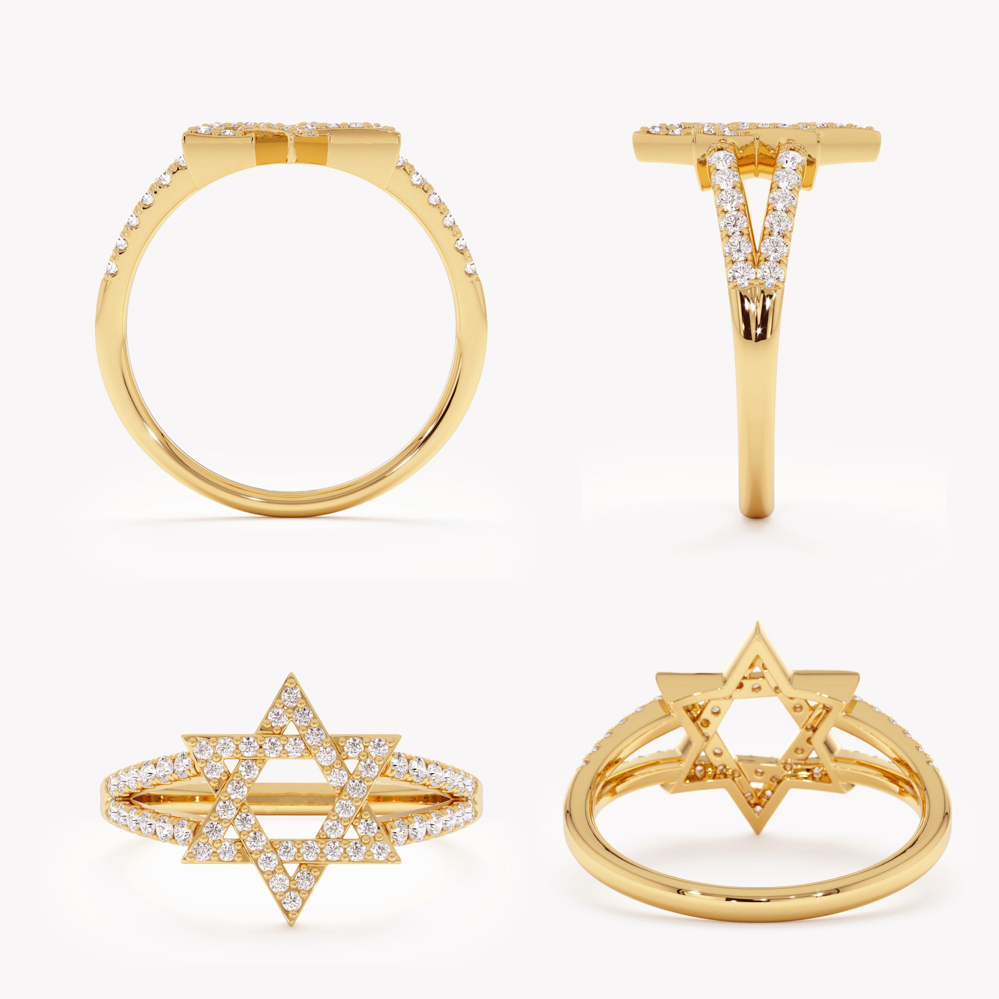 Everlasting Star Ring