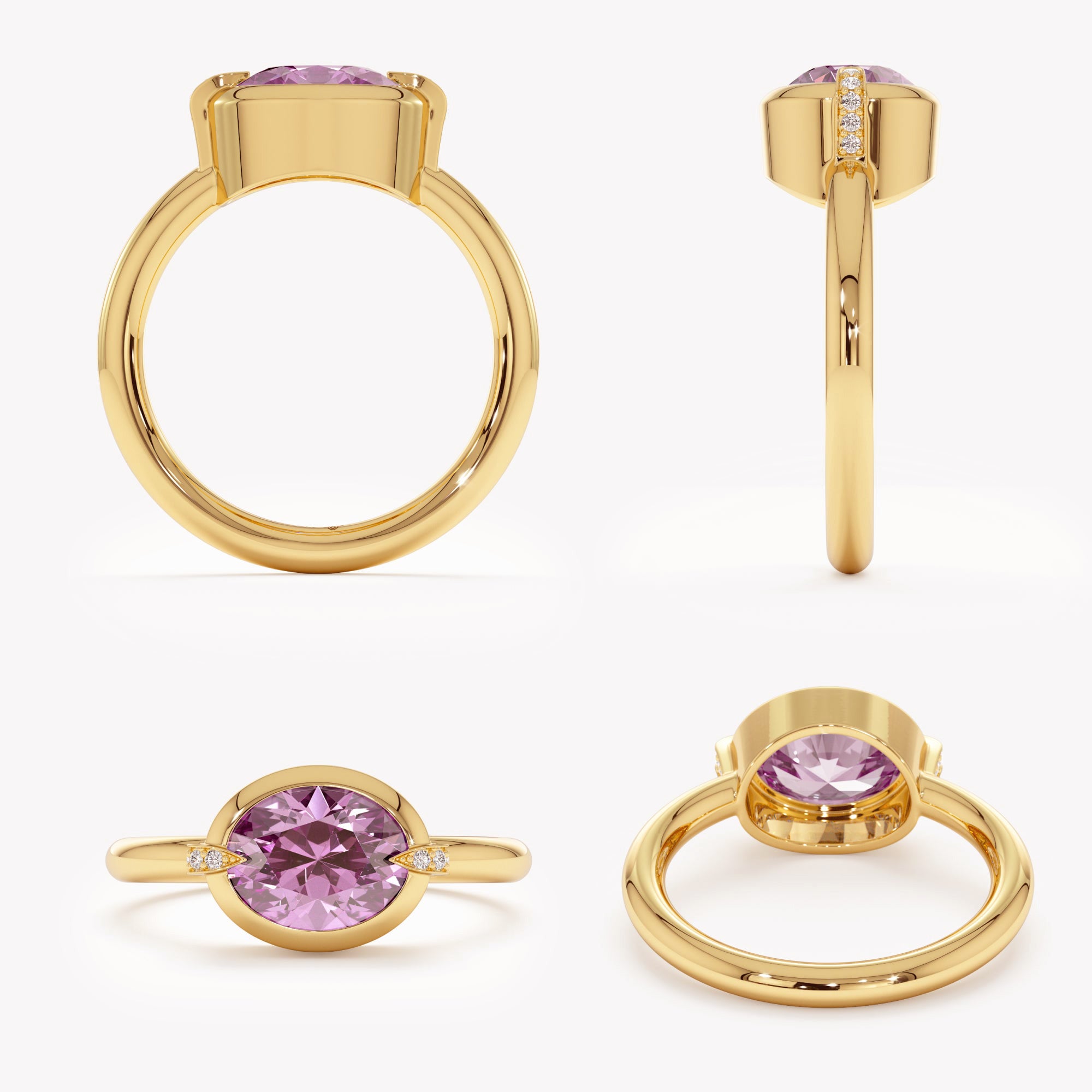 Celestial Grip Ring
